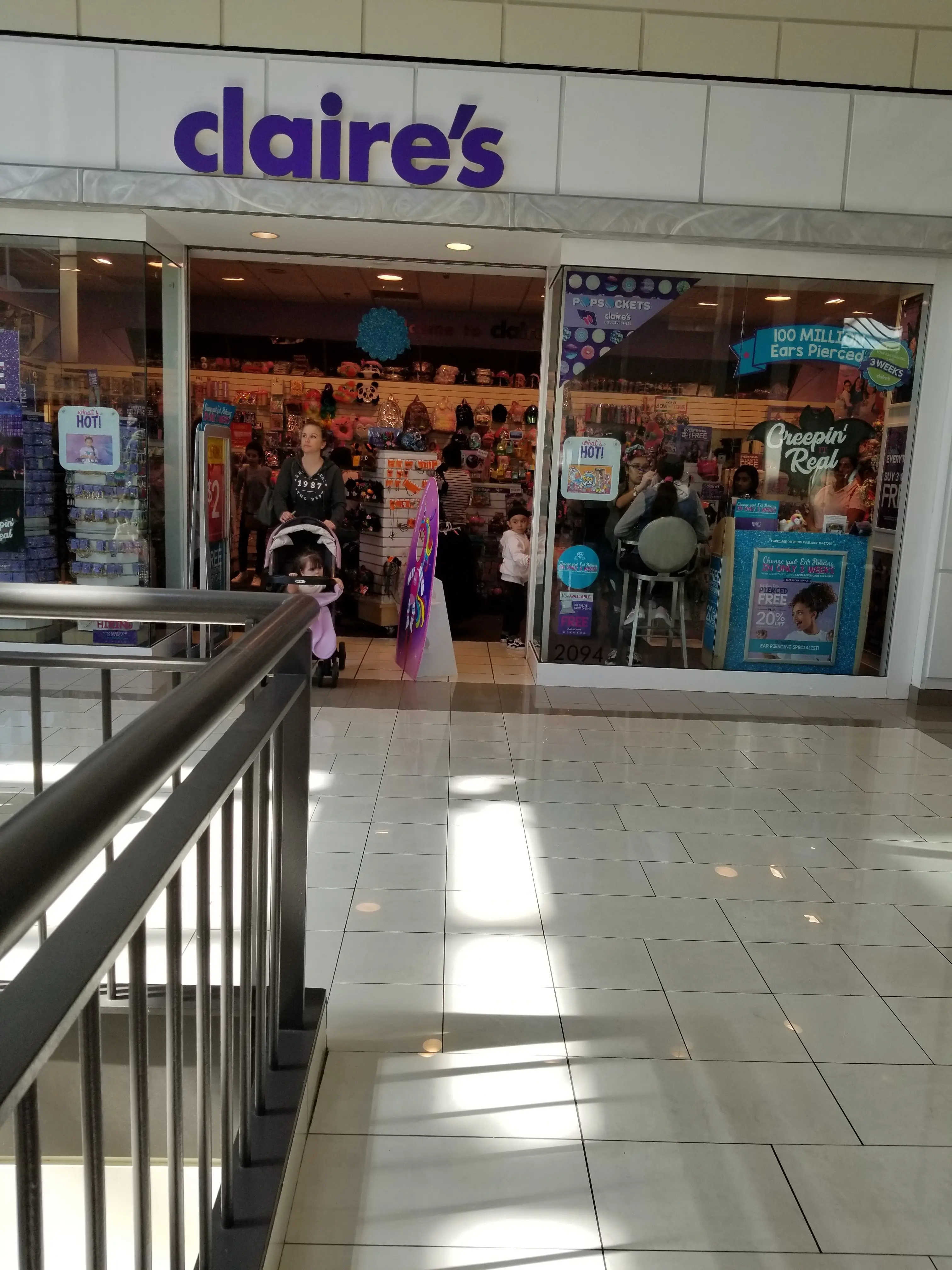 Claire's