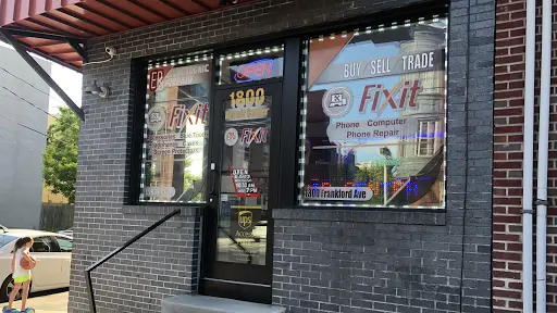 Fixit LLC Fishtown