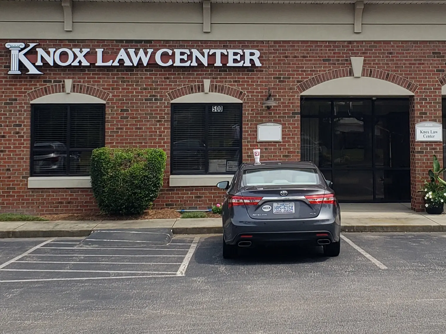 Attorney Allen C. Brotherton