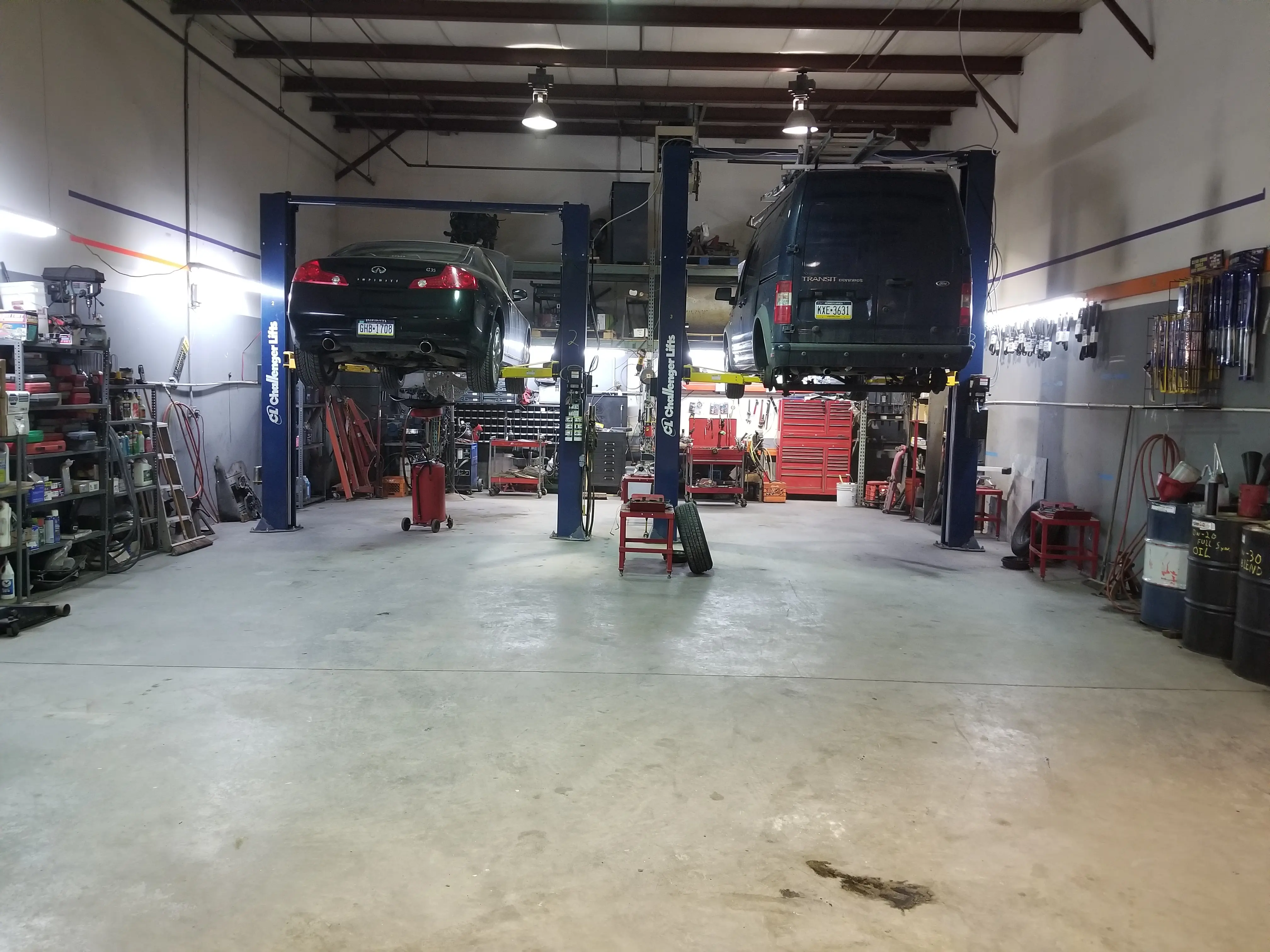 Dillon's Auto Repair,LLC