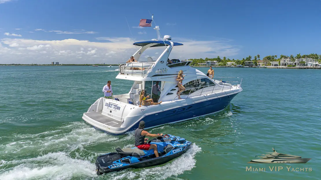 Miami VIP Yacht Rentals