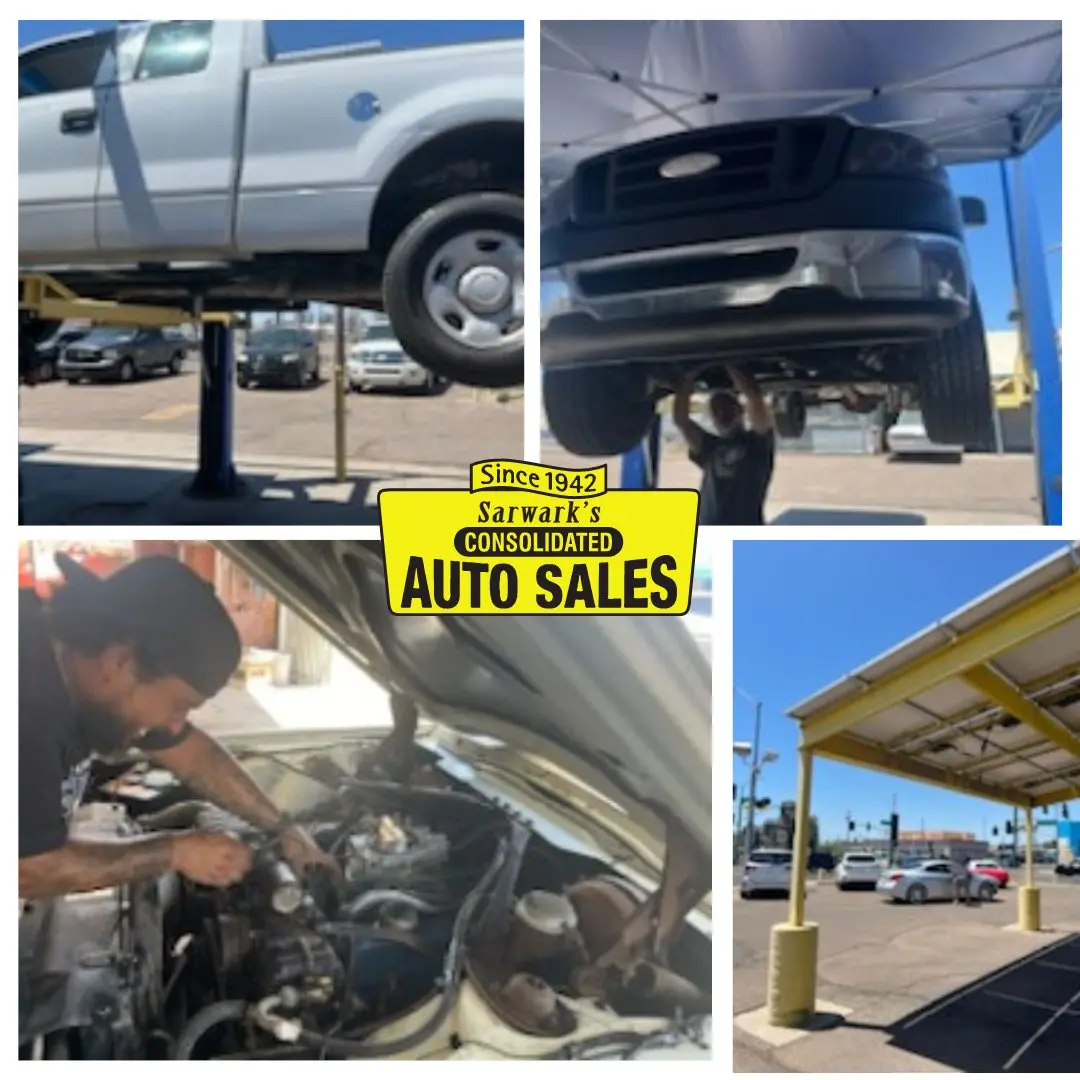 Consolidated Auto Service