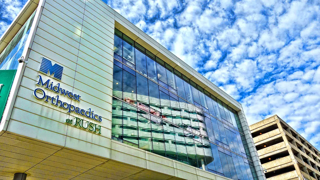 Midwest Orthopaedics at Rush