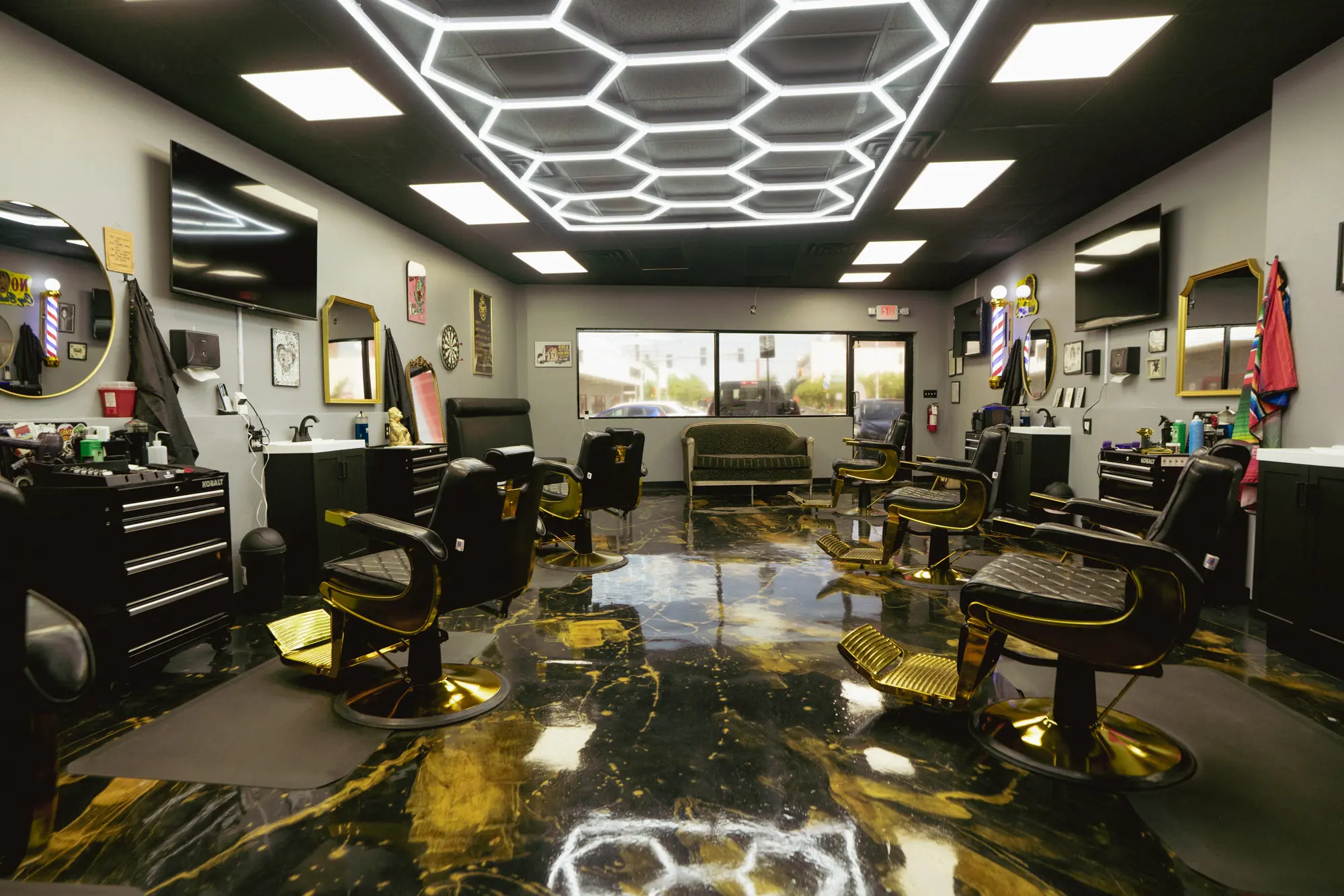 True Playerz Barbershop