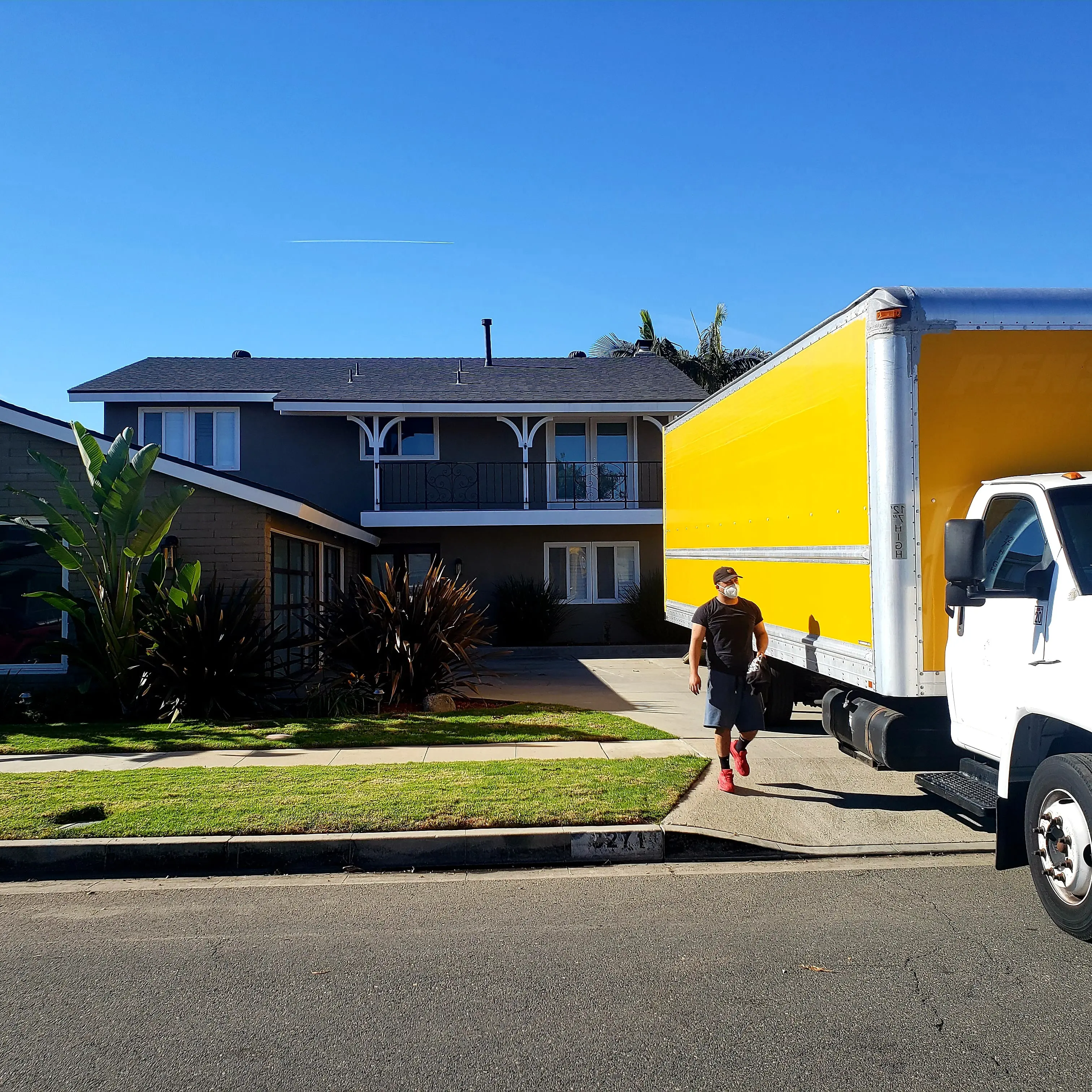 DoStar Moving - Los Angeles Movers Local & Long Distance Moving LA