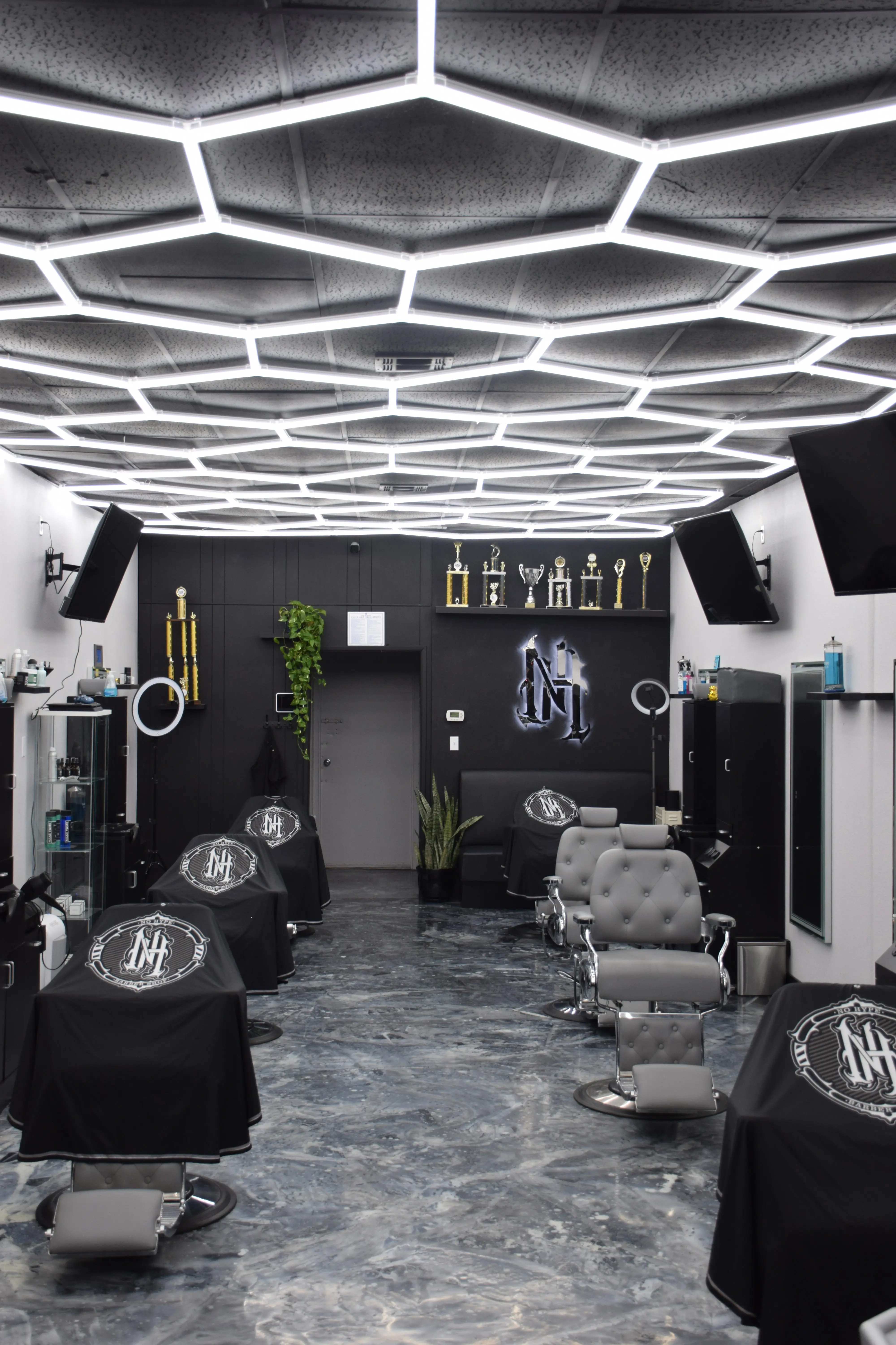 No Hype Barbershop