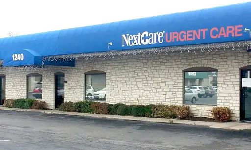 NextCare Urgent Care Round Rock