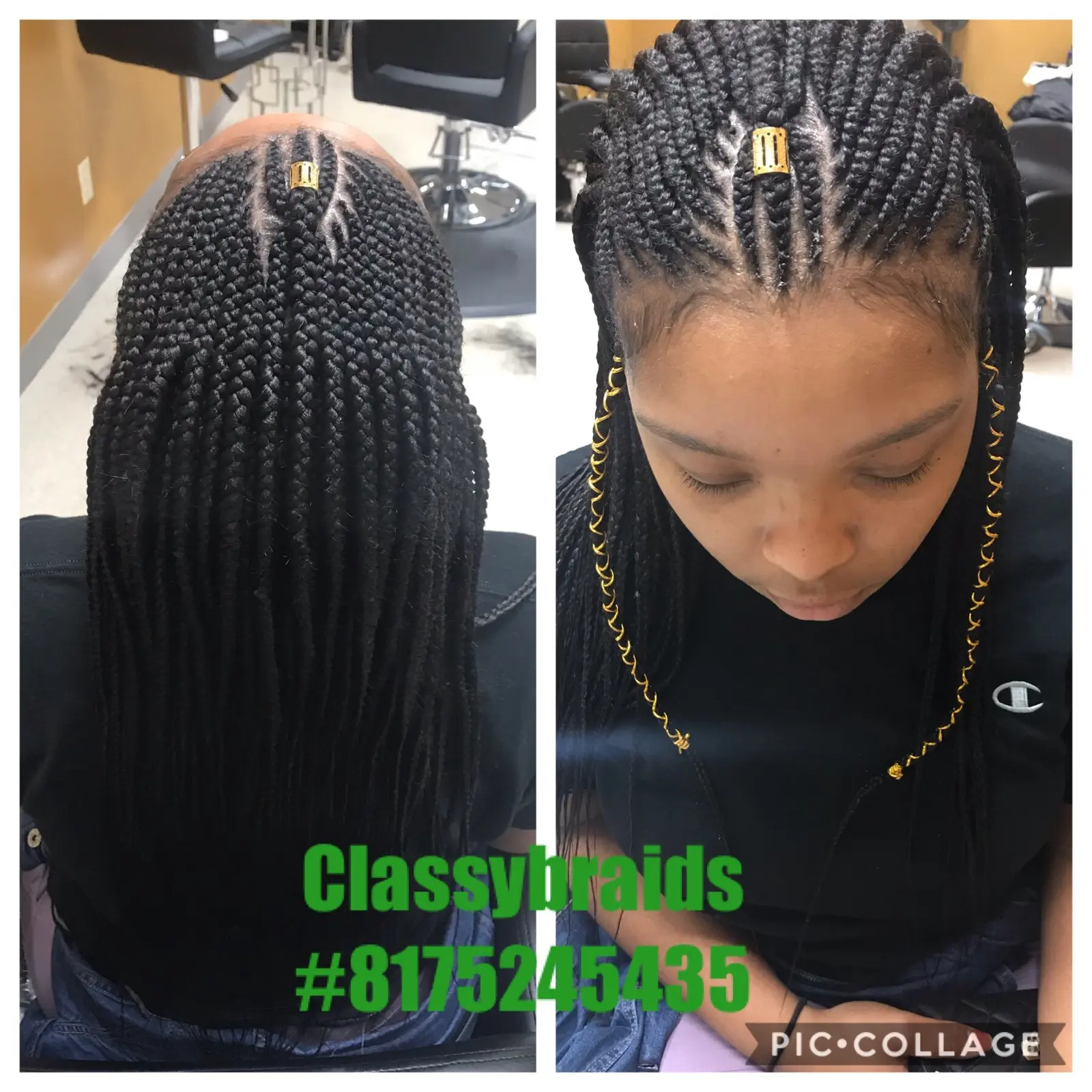 Classy African Hair Braiding (Classy Braids)