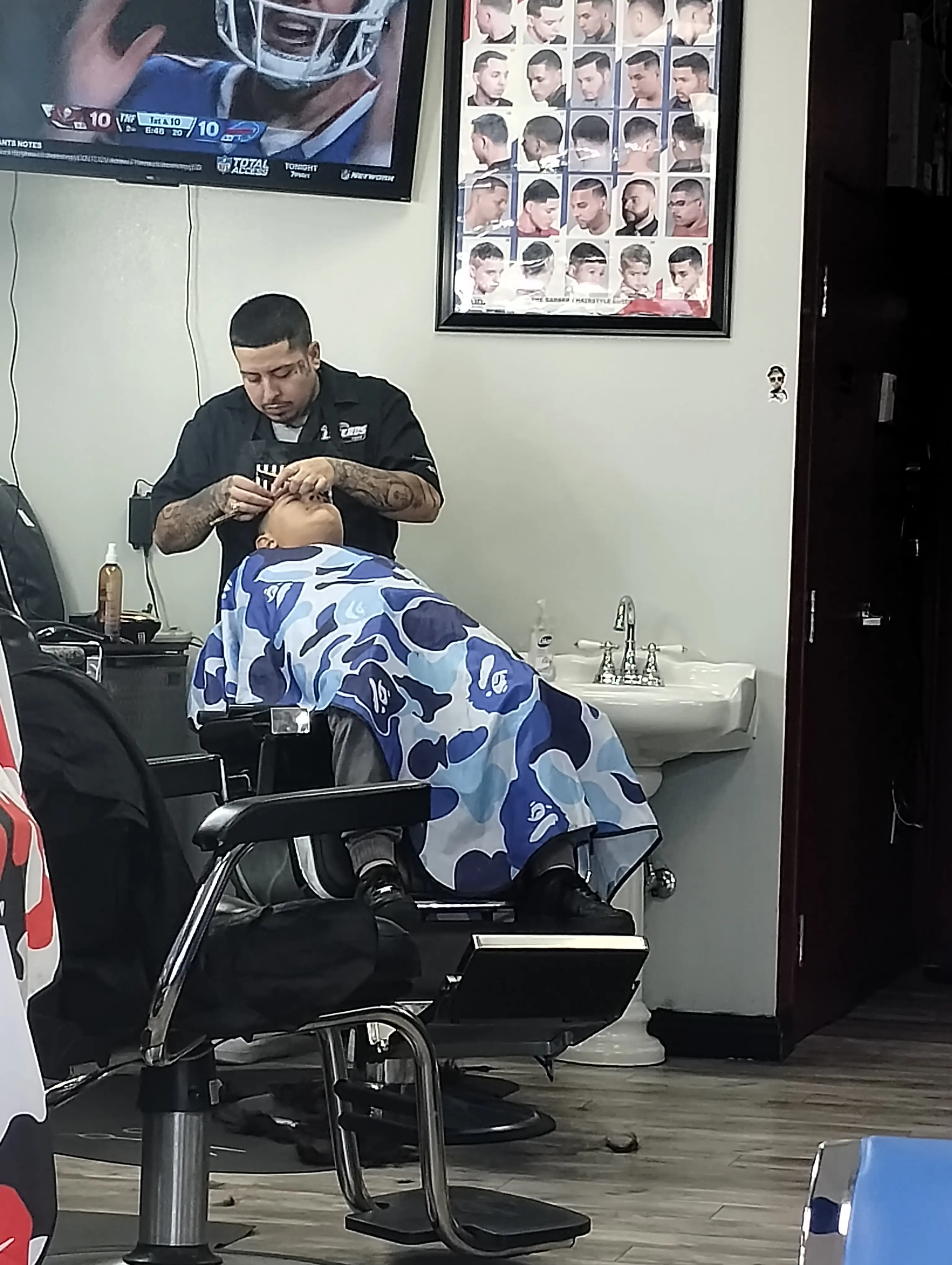 Pico Barbershop