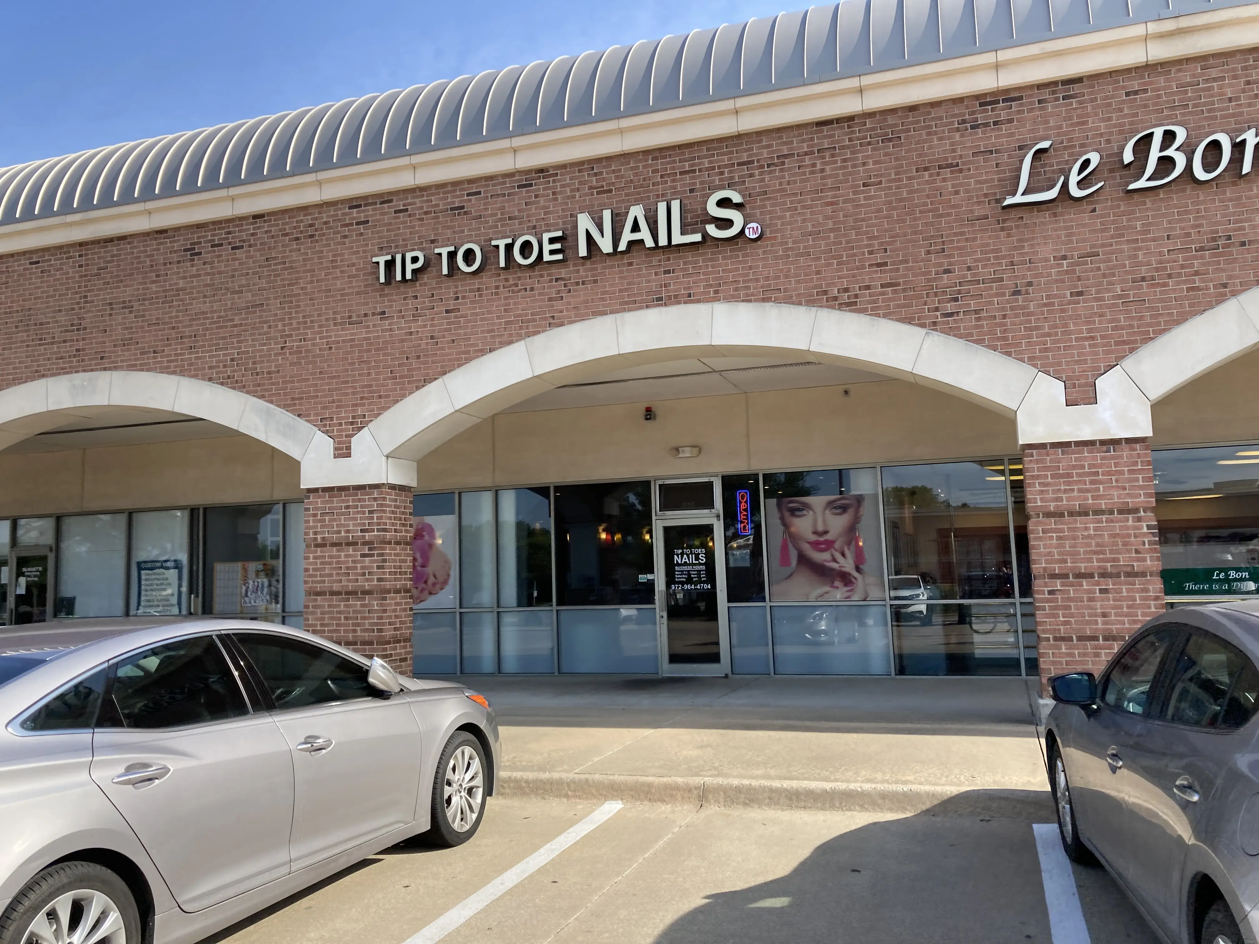 Tip To Toe Nails Plano