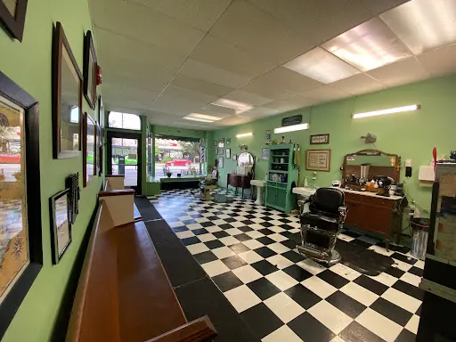 Jesse's Barbershop Chicago, LLC.