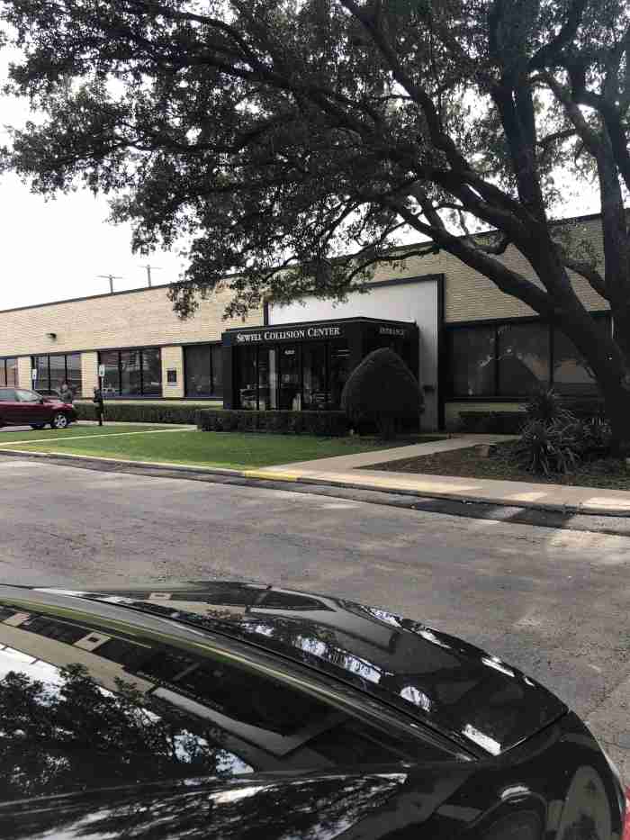 Sewell Collision Center of Dallas