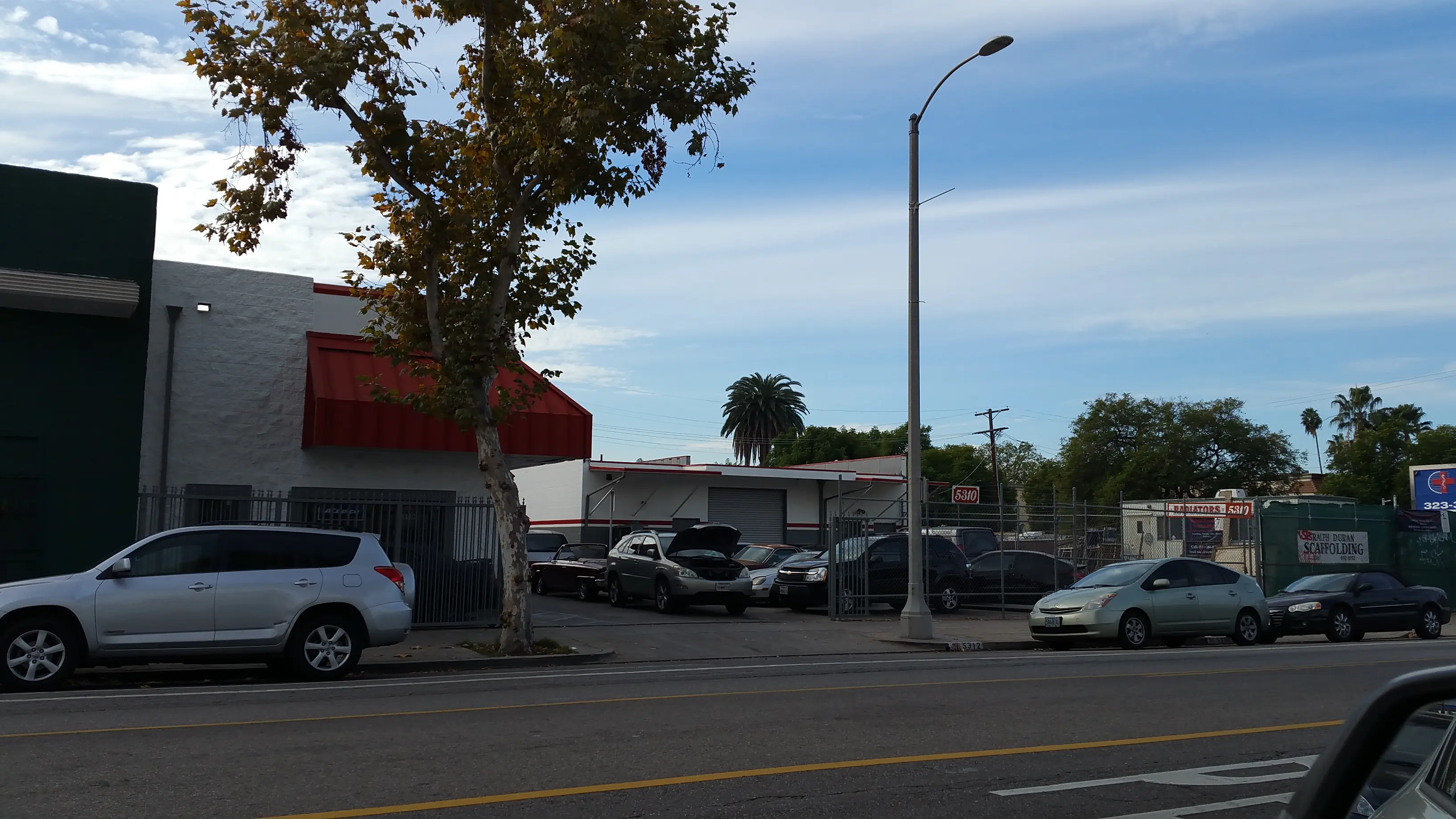 Bussard's All Pro Automotive Center