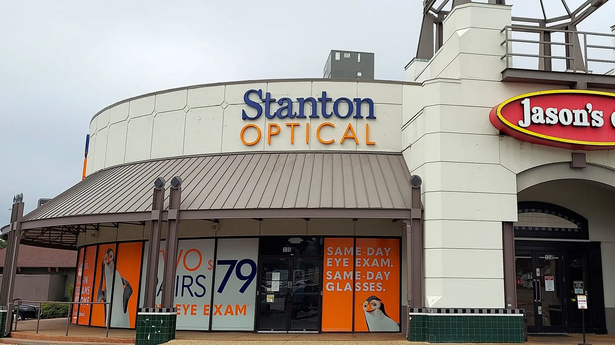 Stanton Optical