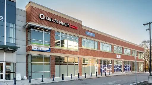Oak Street Health Cobbs Creek Primary Care Clinic