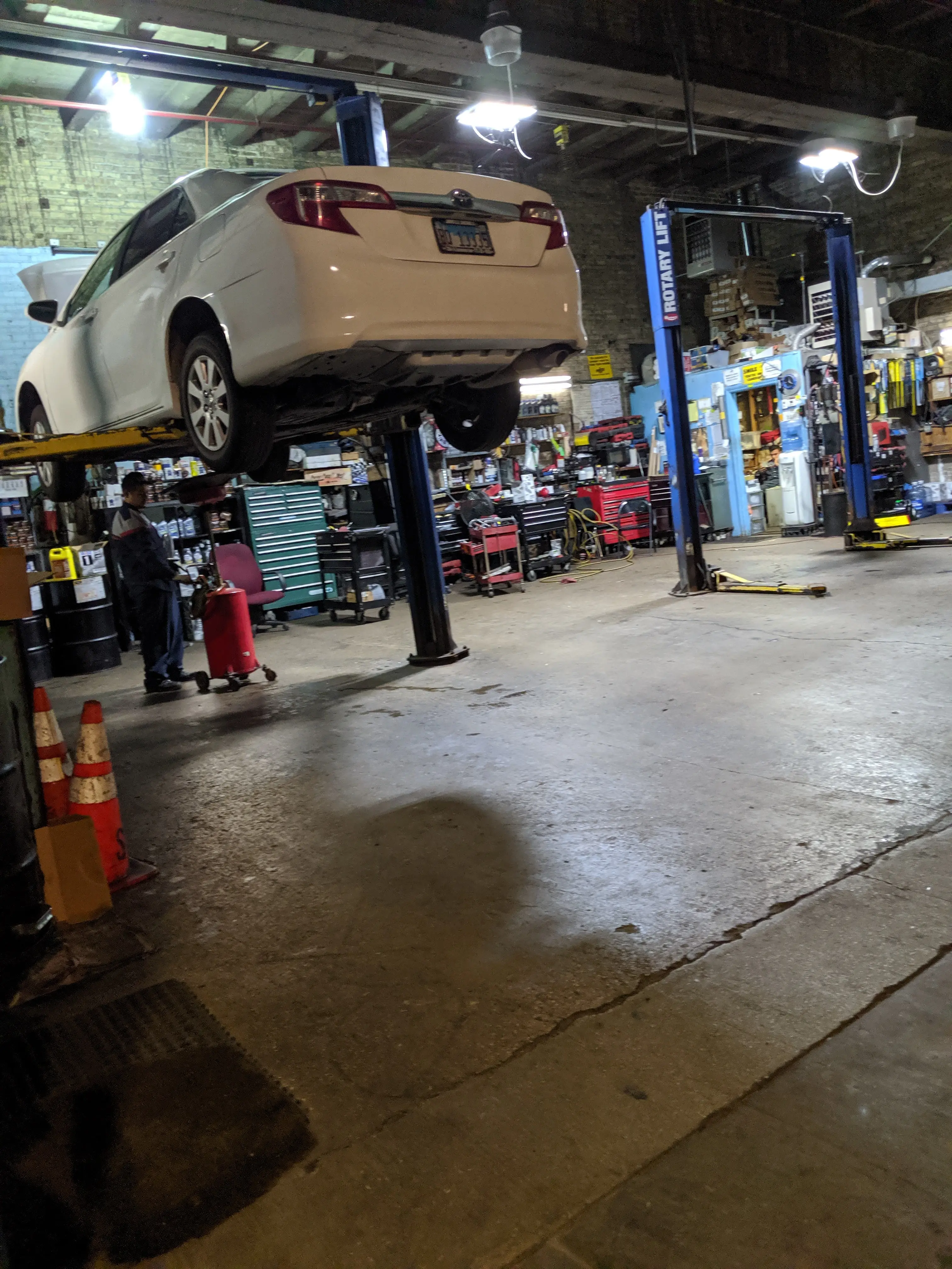 Halsted Auto Repair