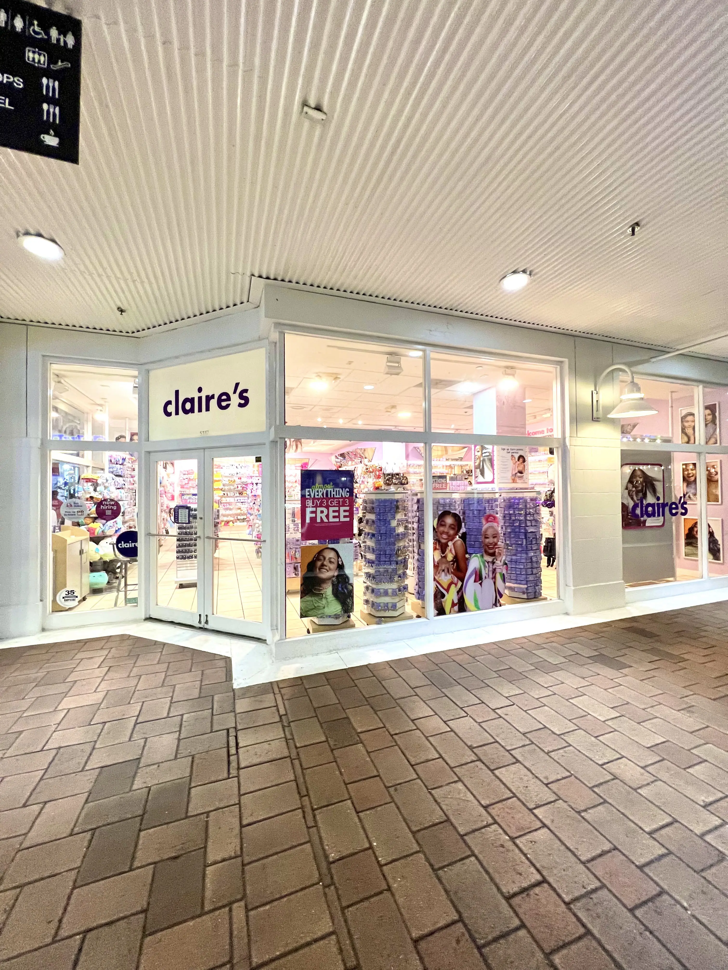 Claire's