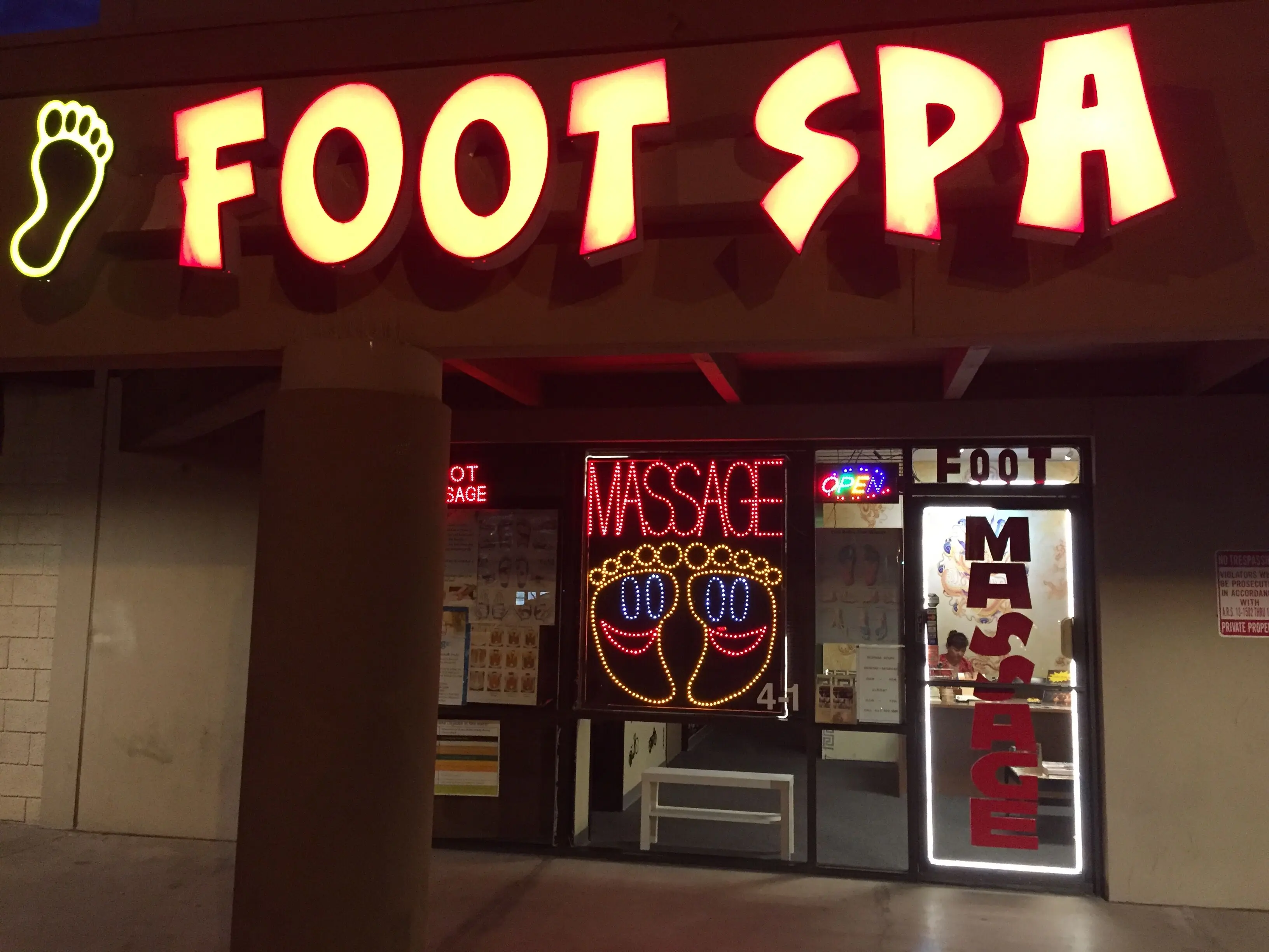 Sunshine Foot Spa&Massage