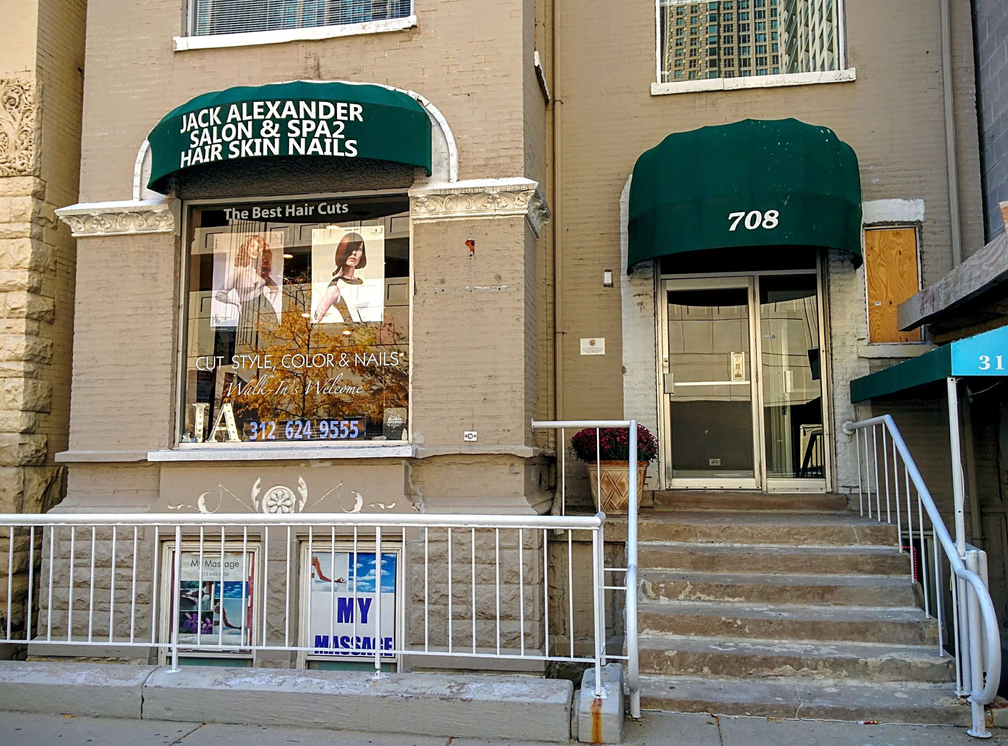 Jack Alexander Salon & Spa 2