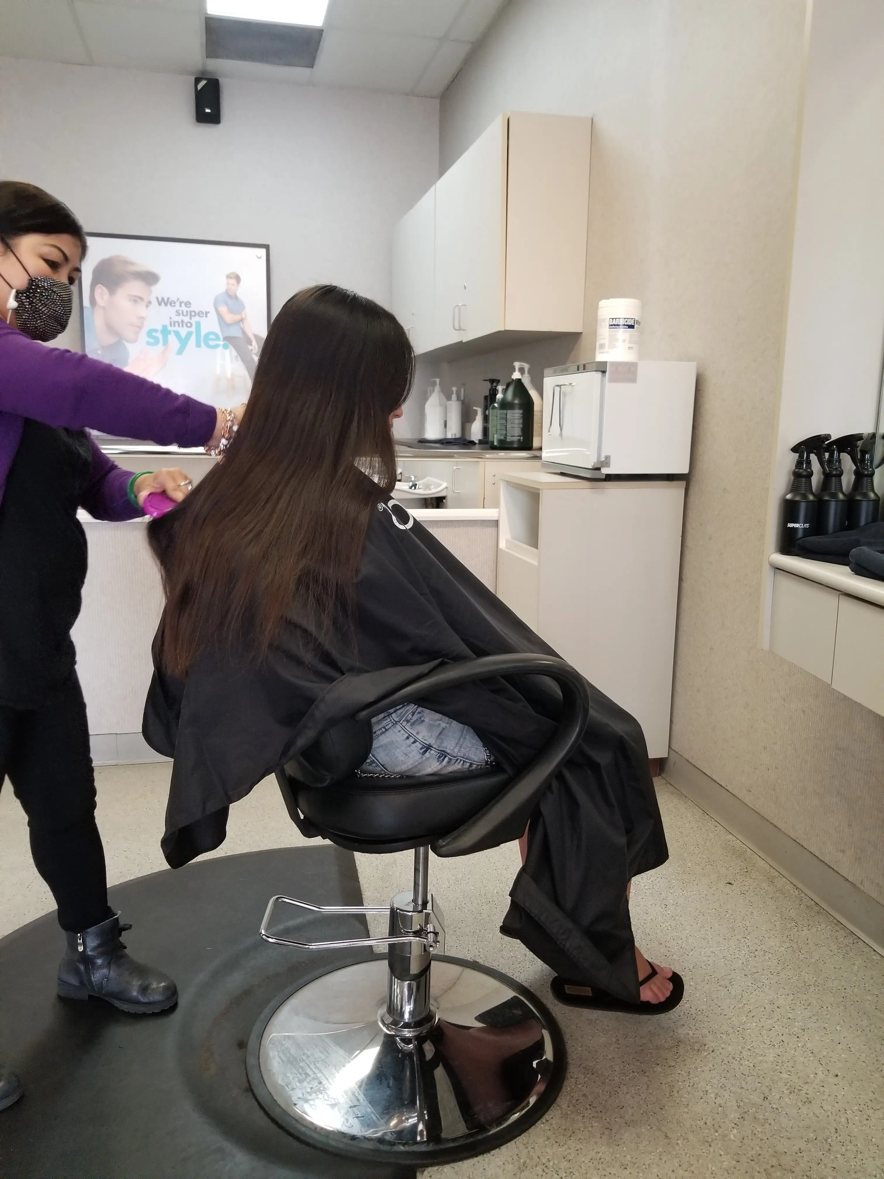 SUPERCUTS
