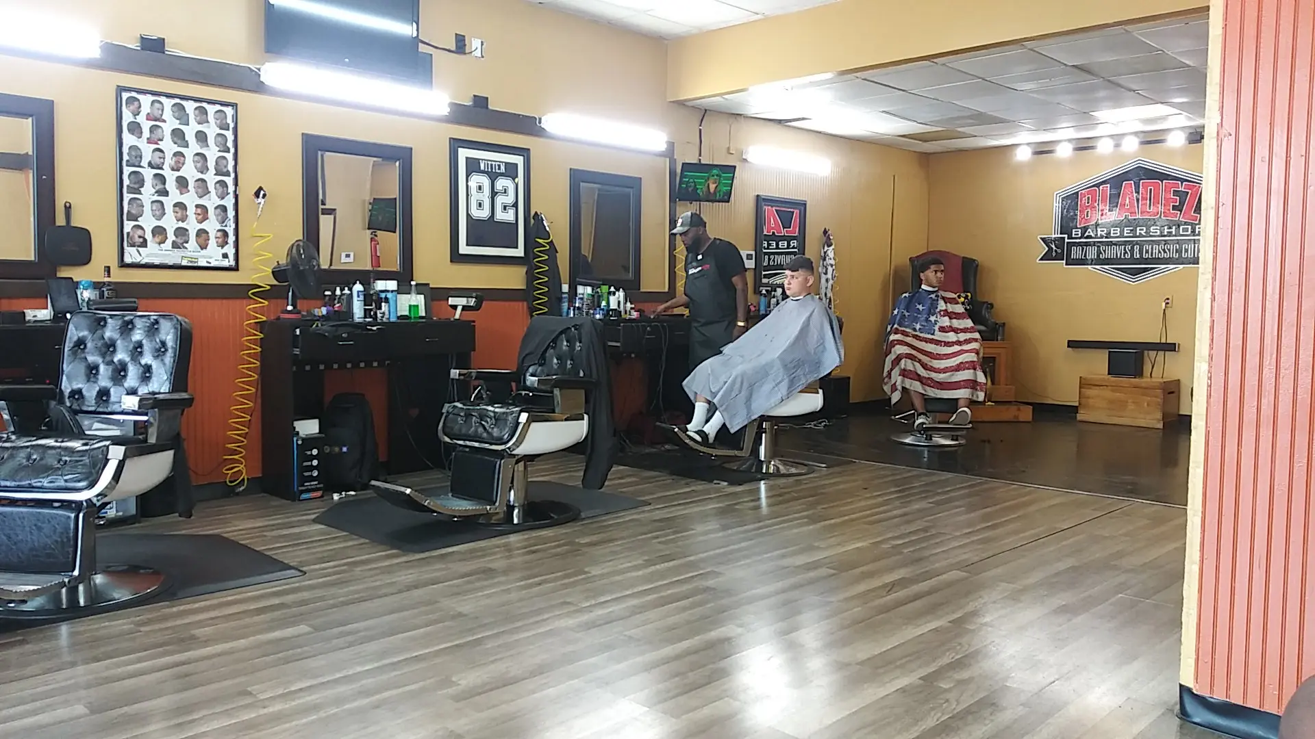 Bladez Barber Shop