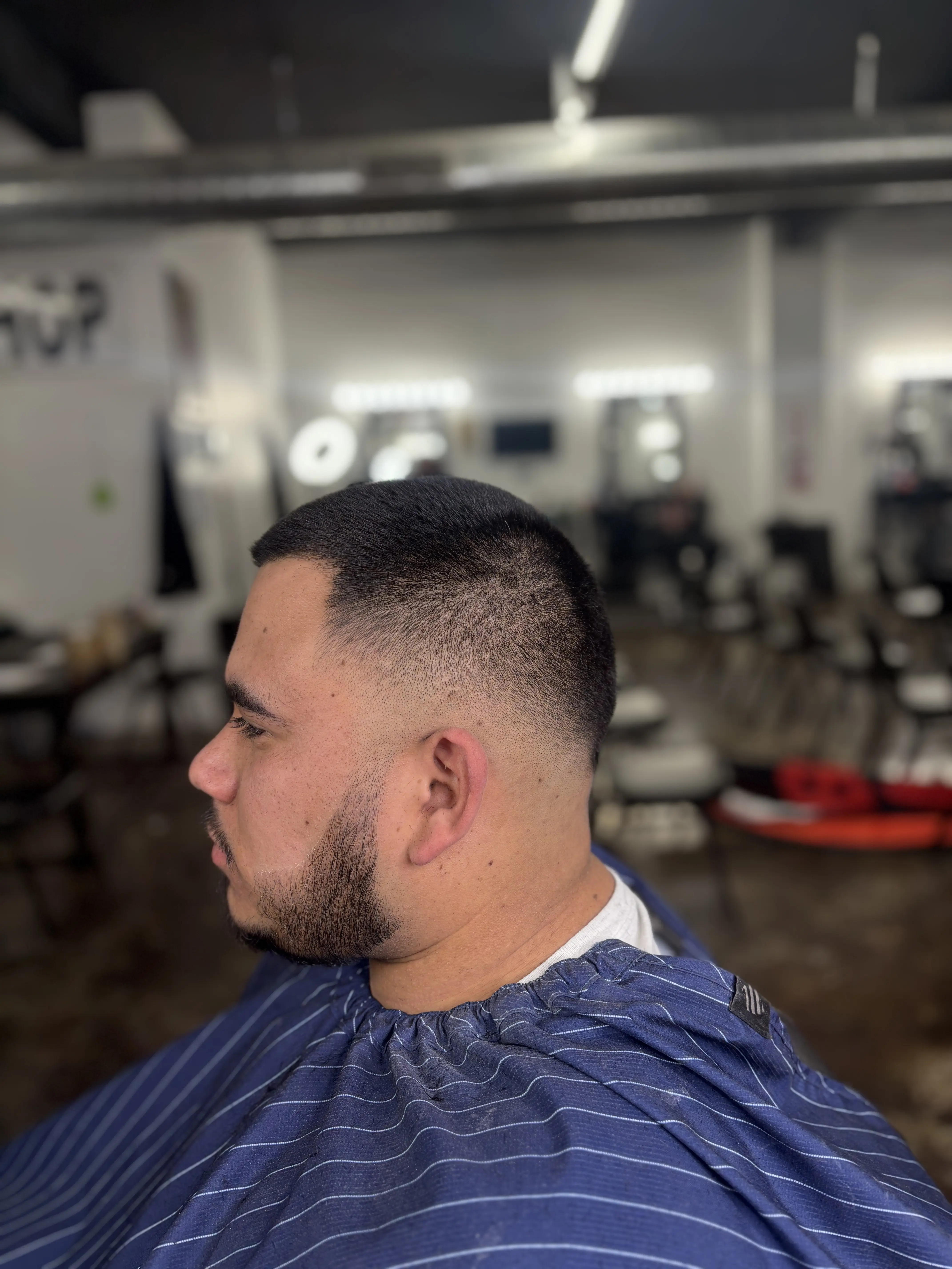 Heavy Hittaz Barbershop