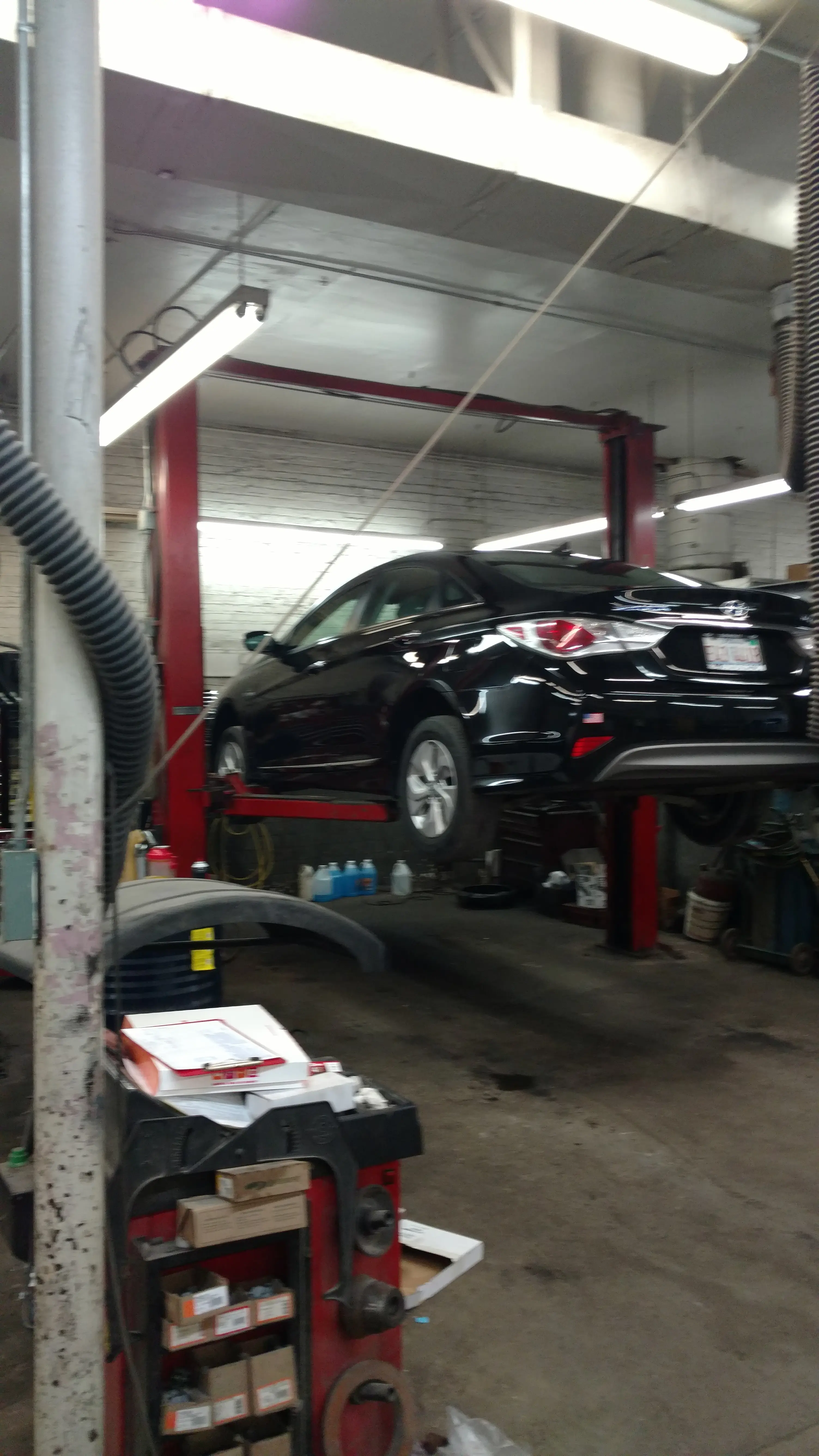A-K Auto Mechanic & Body Shop