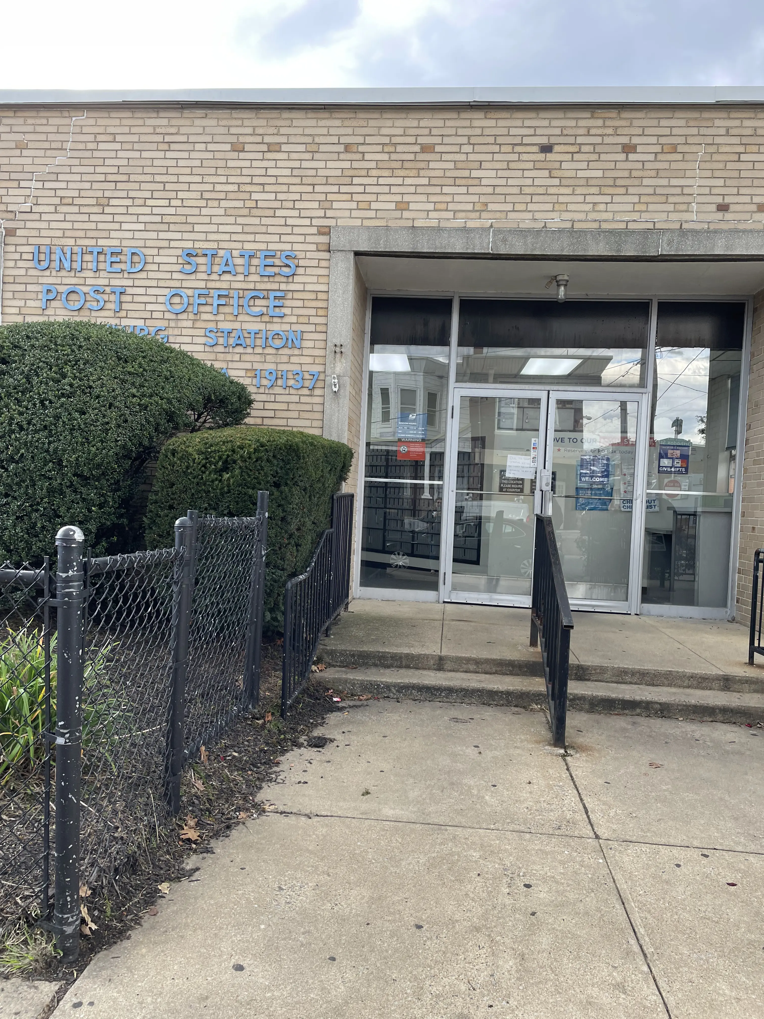 United States Postal Service