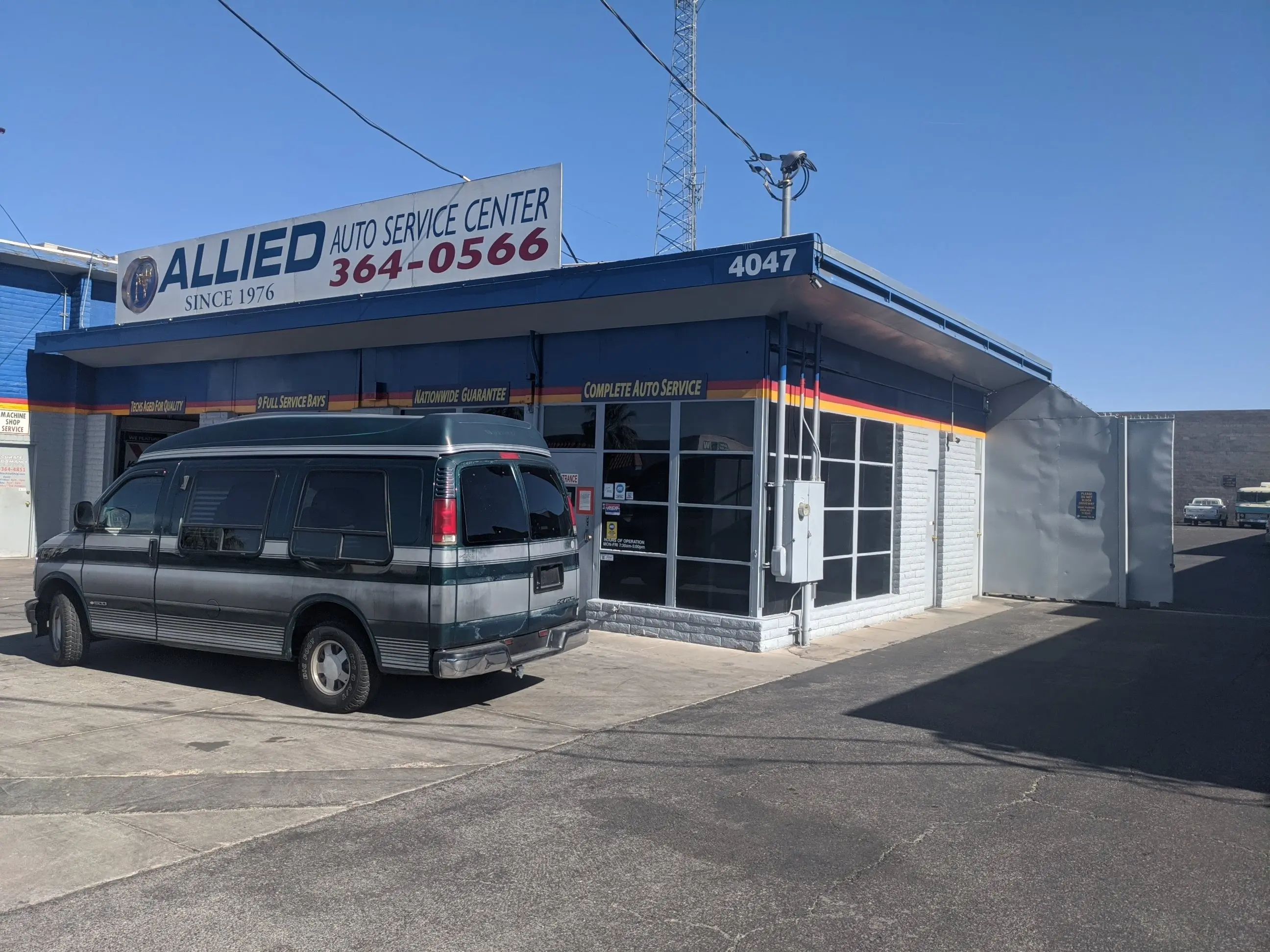 Allied Service Center