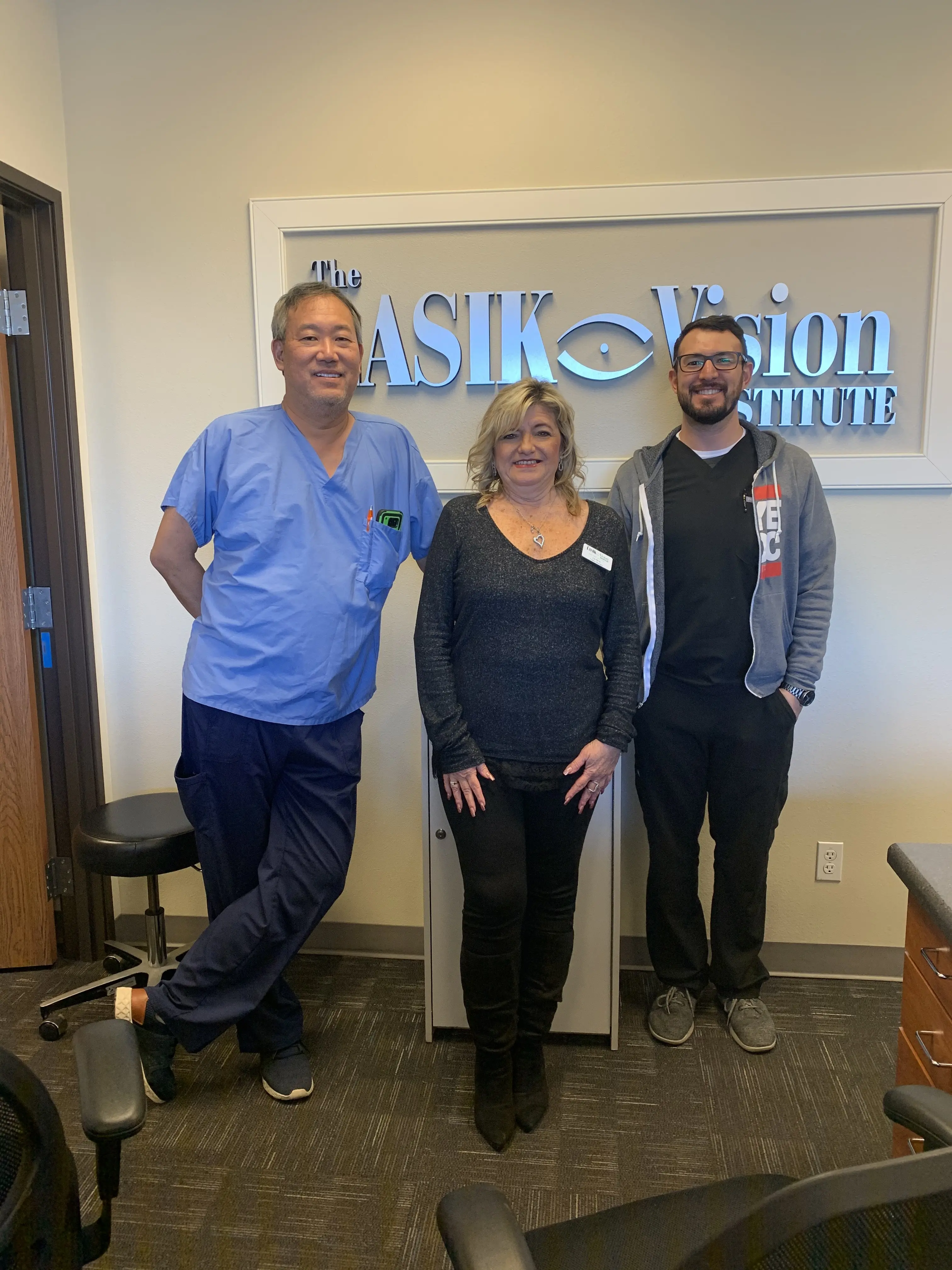 The LASIK Vision Institute