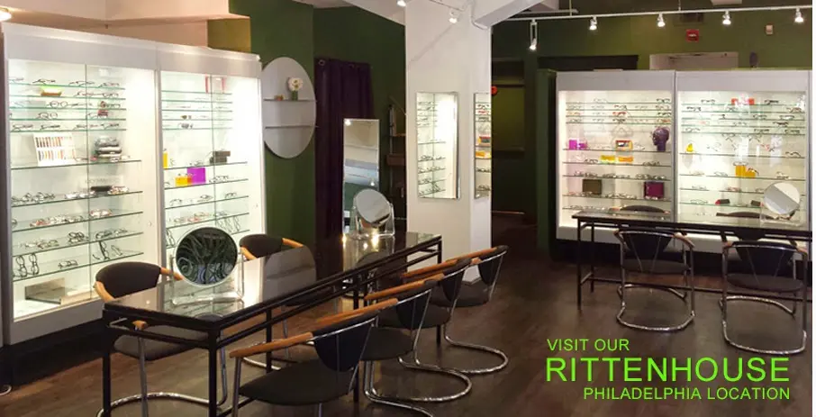 Spectix OPTIQUE Designer Eyewear Boutique in Philadelphia