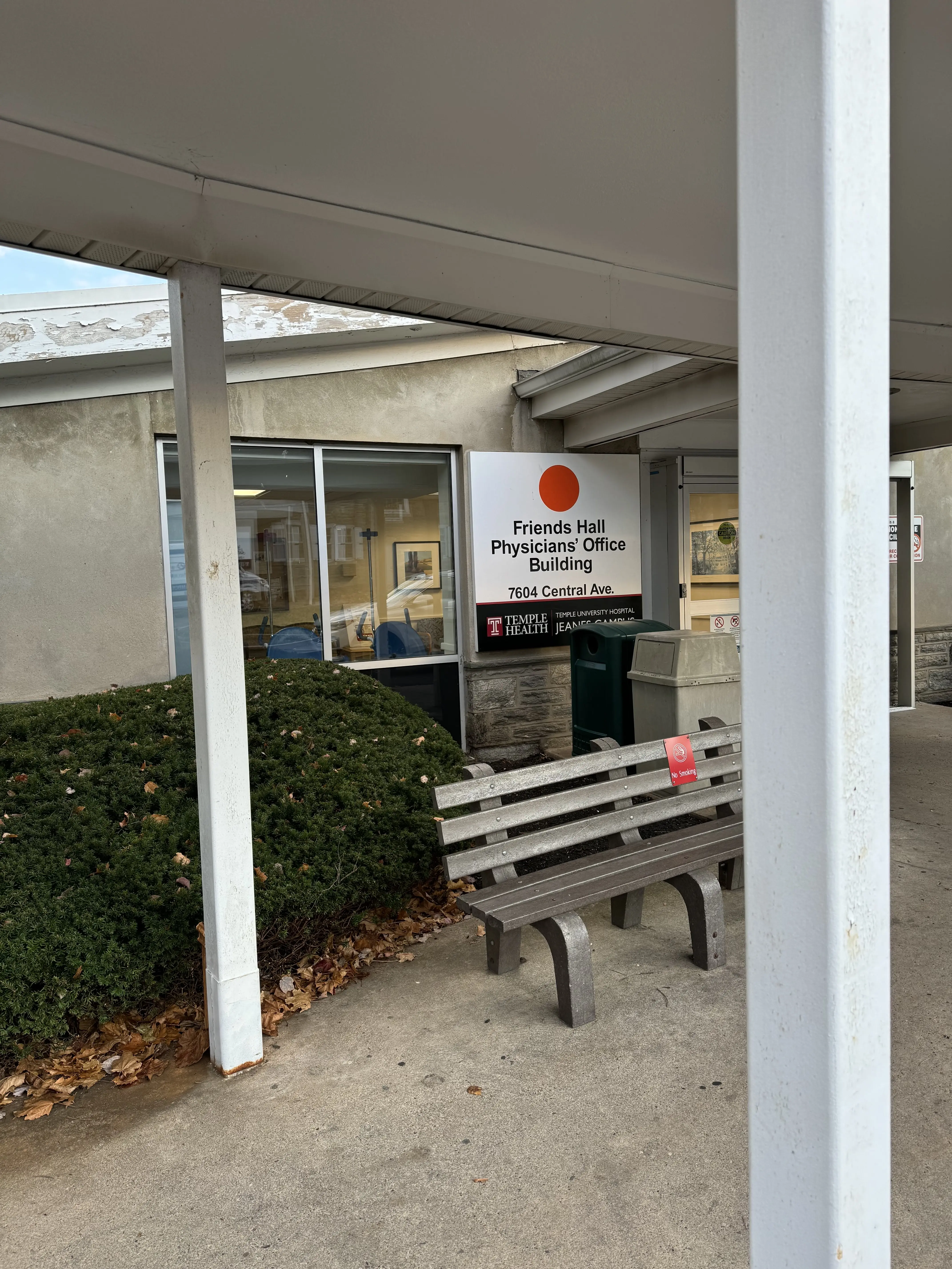 Temple Orthopaedics & Sports Medicine At Jeanes Campus