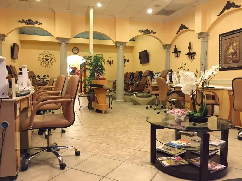 Escape Nails Spa