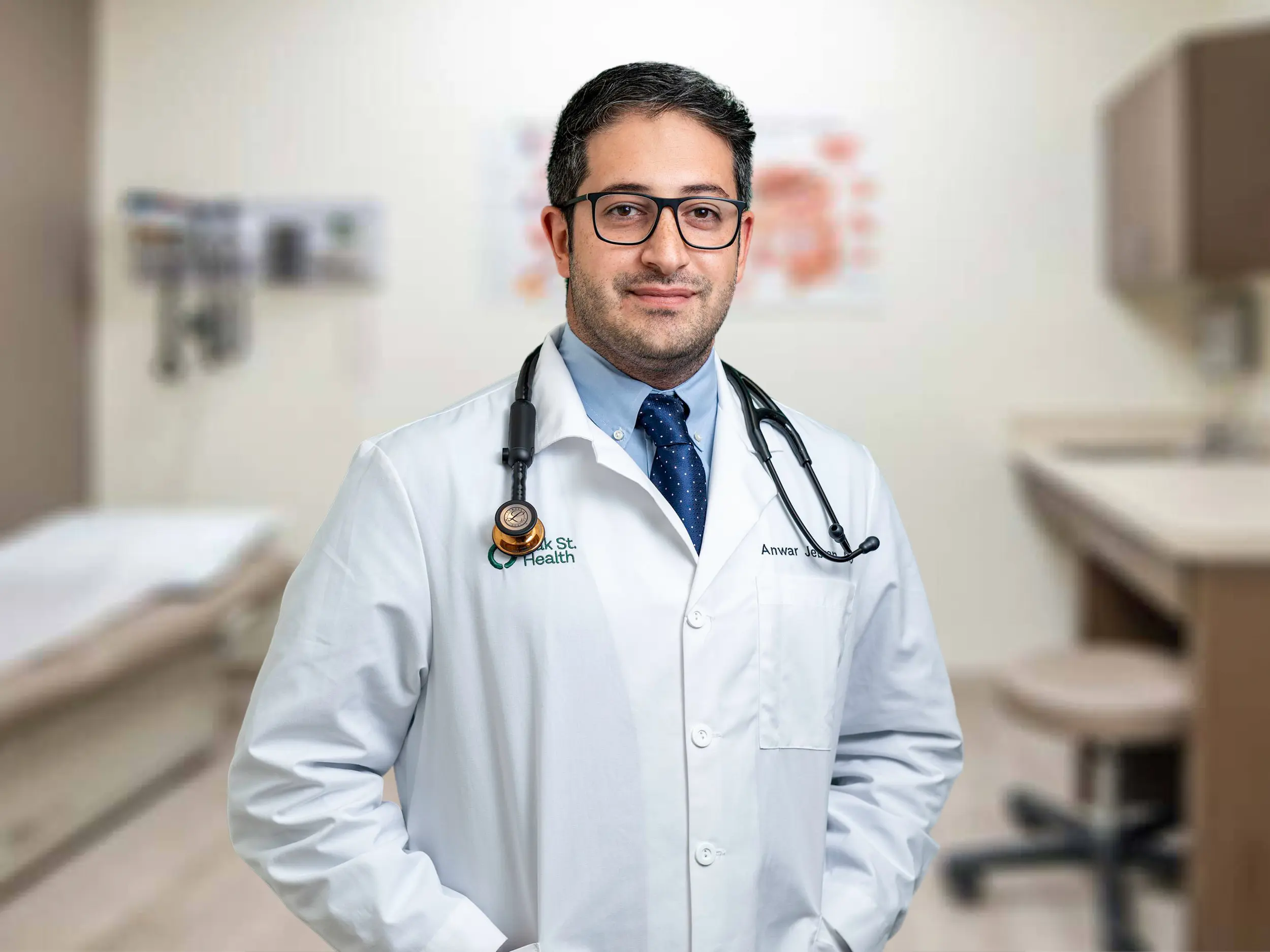 Anwar A. Jebran, MD