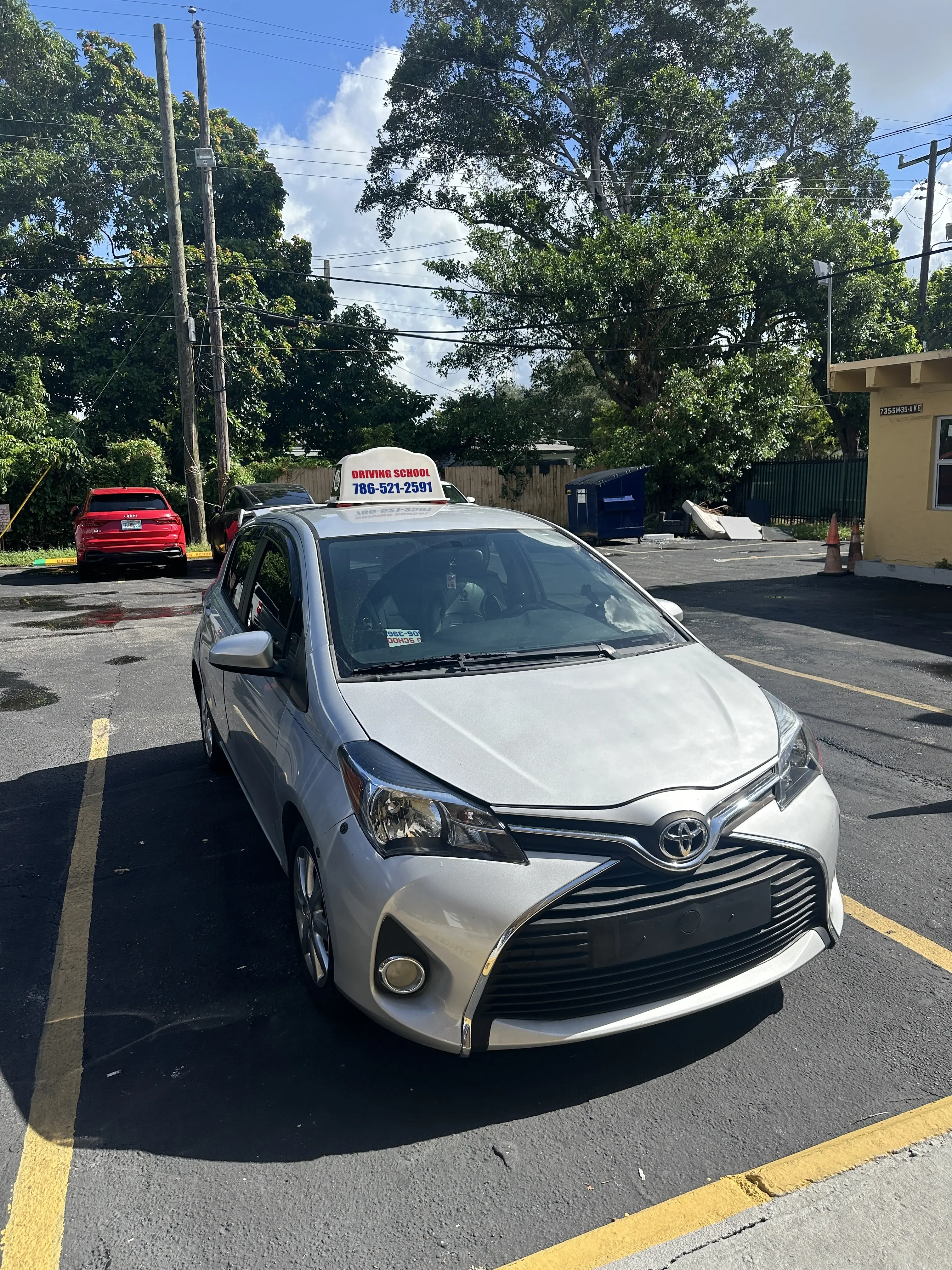 Acosta Traffic Office - Driving School