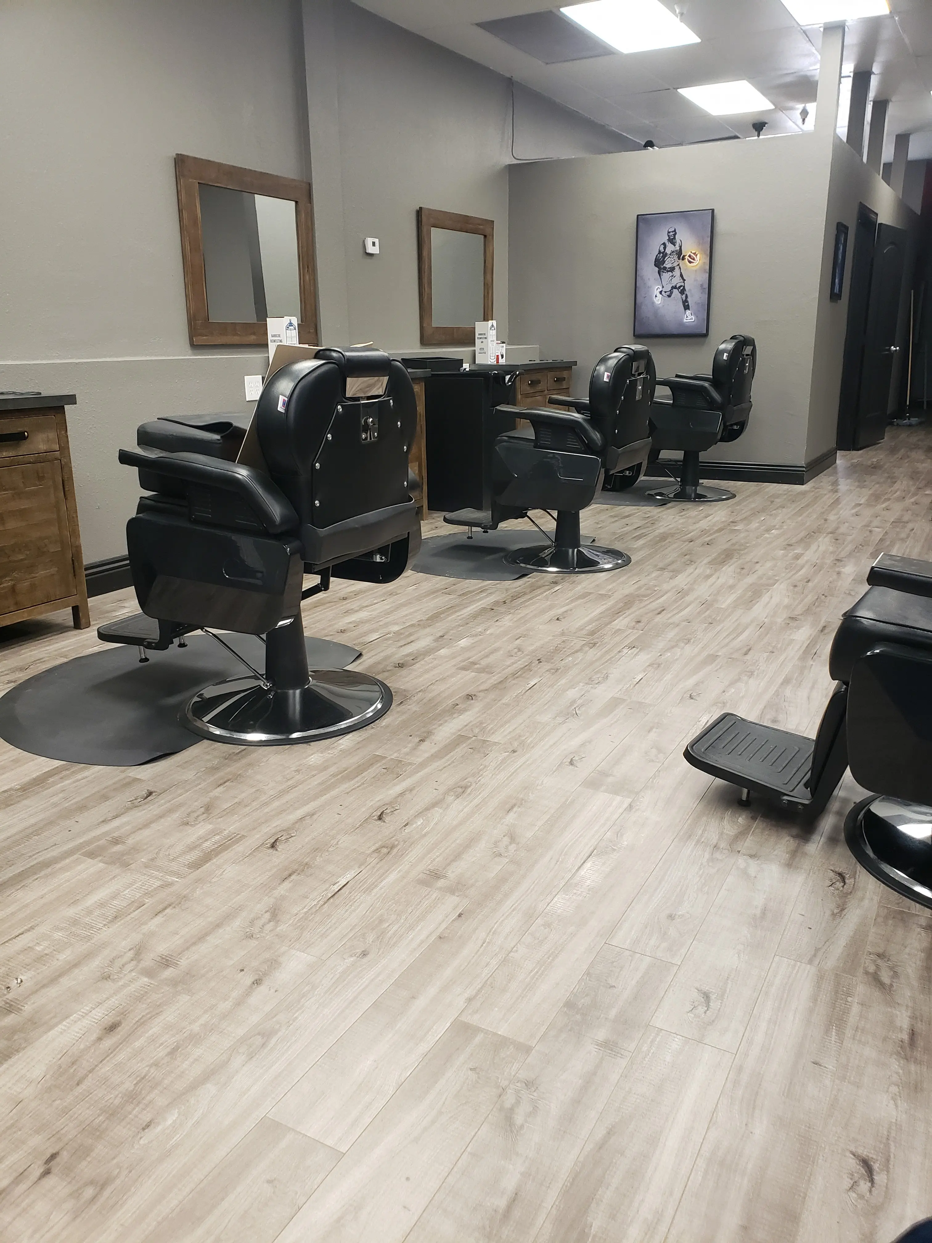 Blessed Hands Barbershop