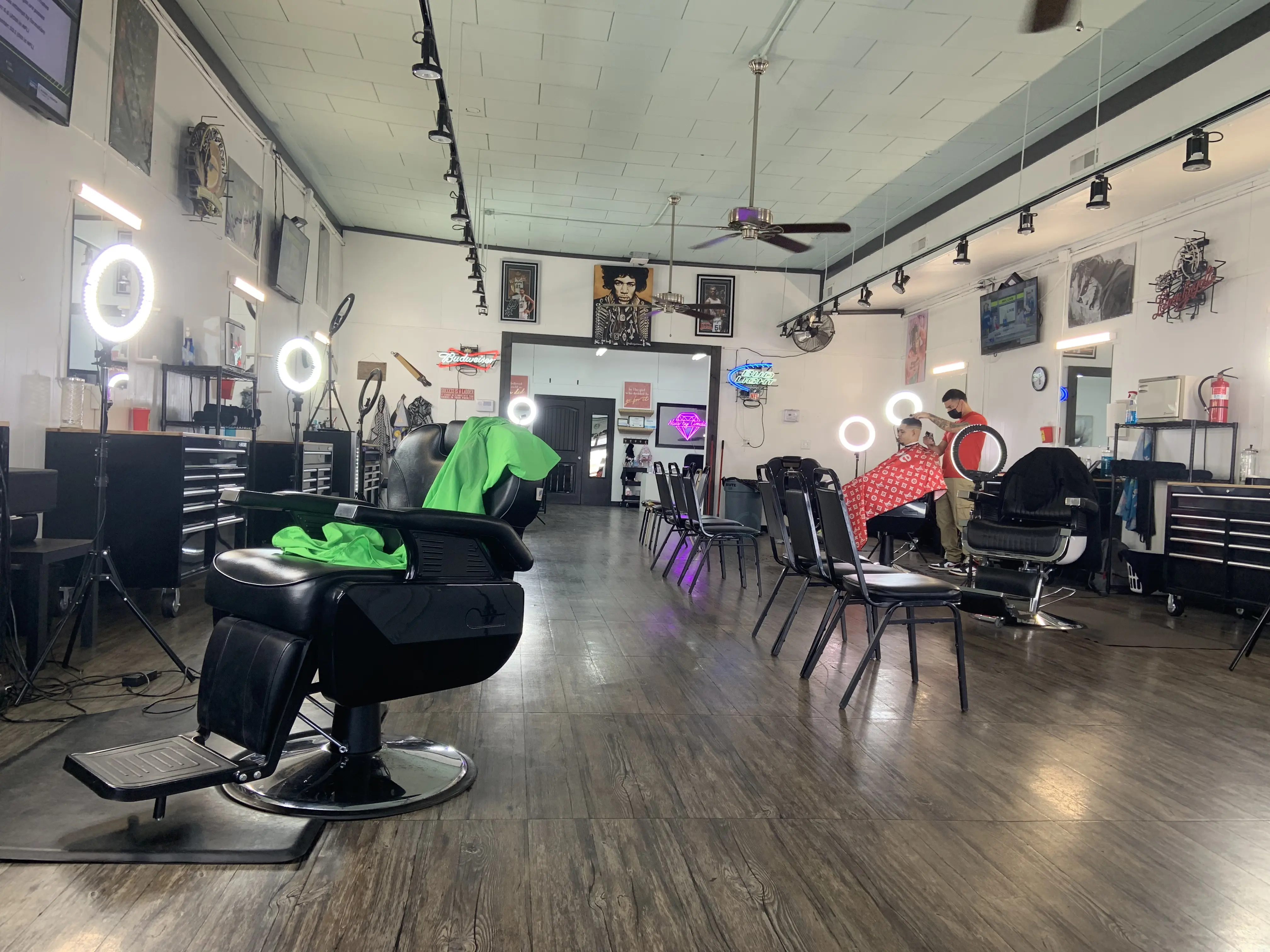 So Fresh & So Klean Barbershop