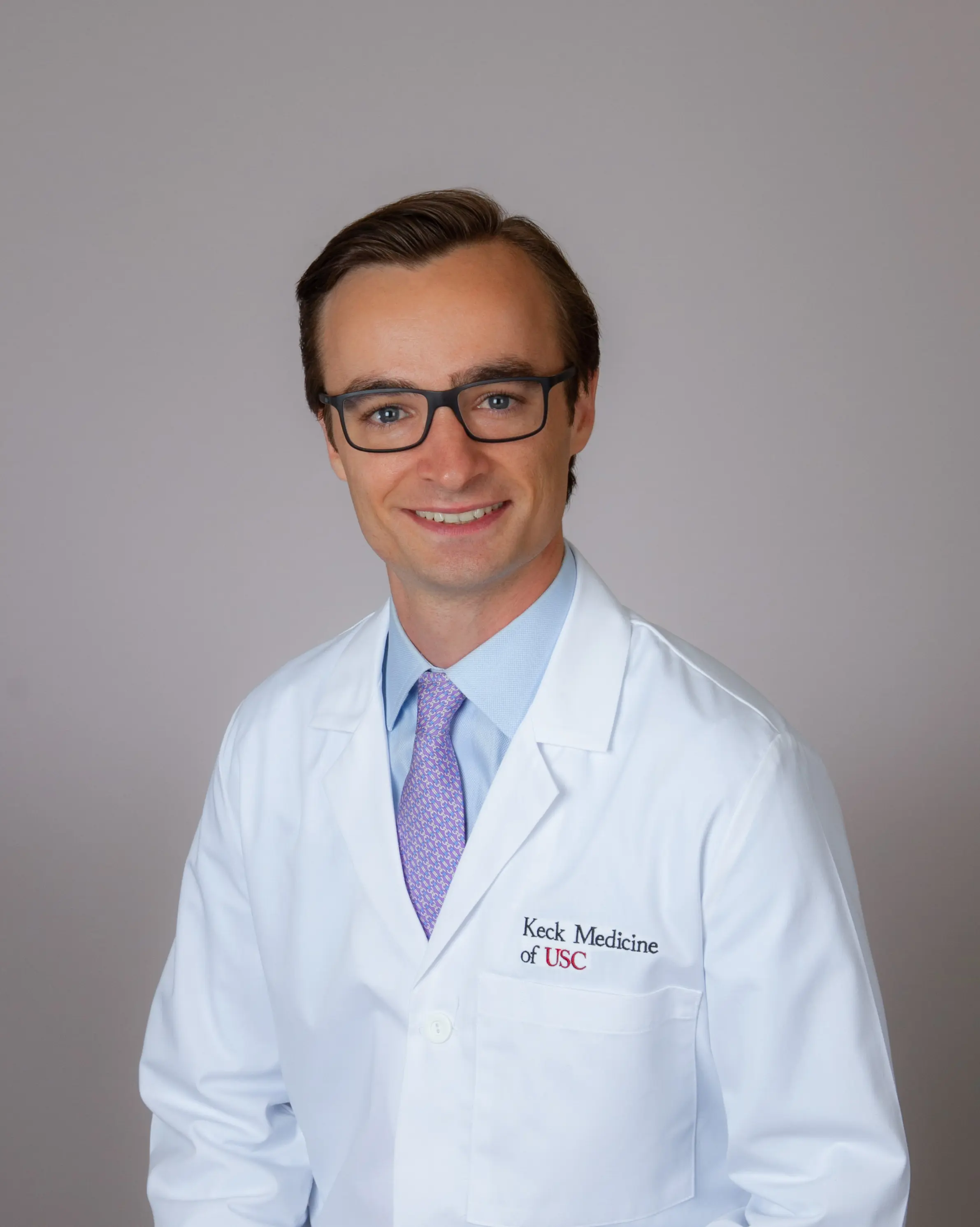 Luke Nicholson, M.D.