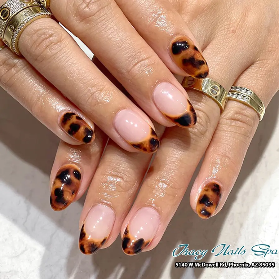 Tracy nails &spa