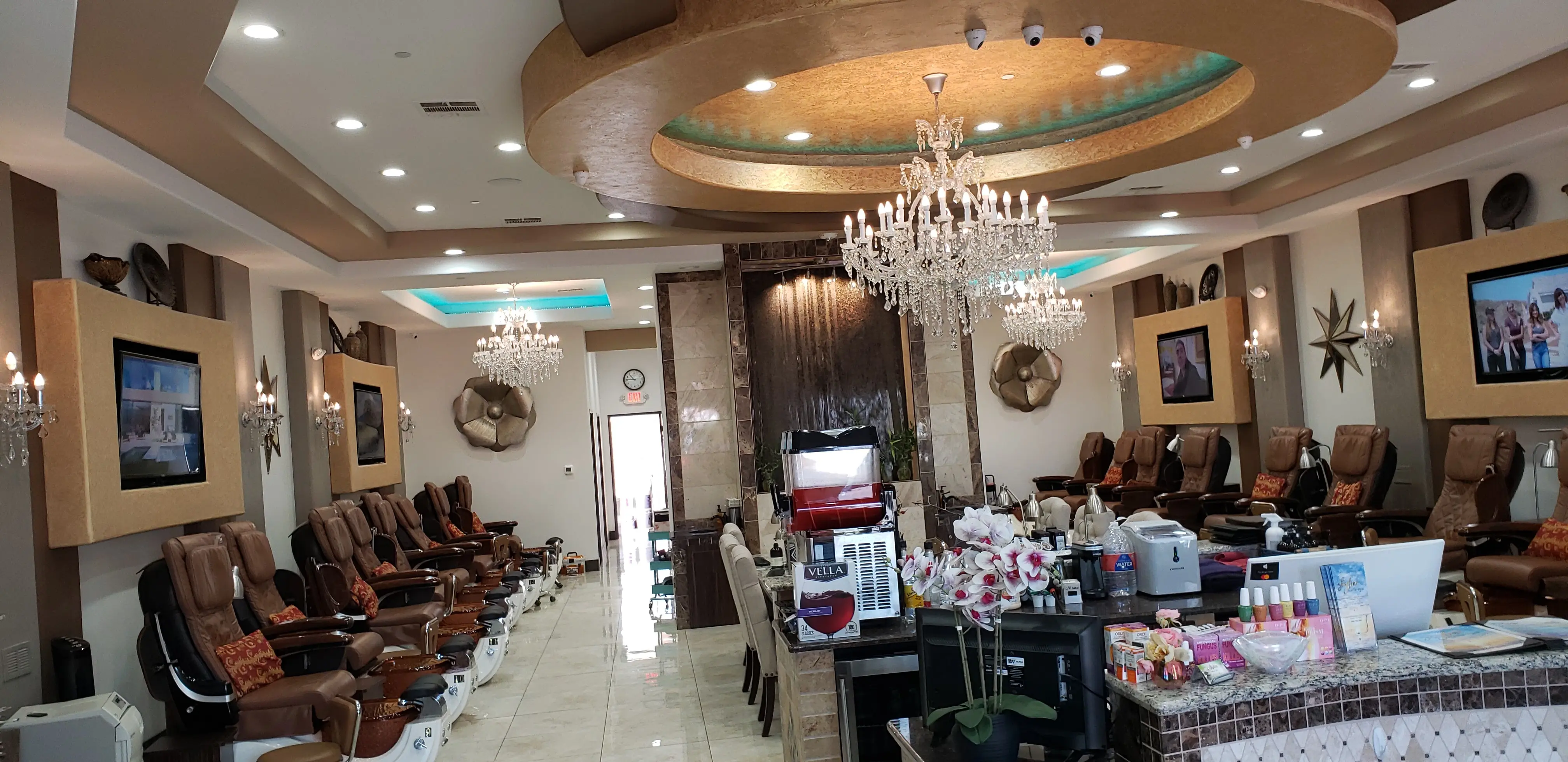 Skyline Nail Spa, Plano