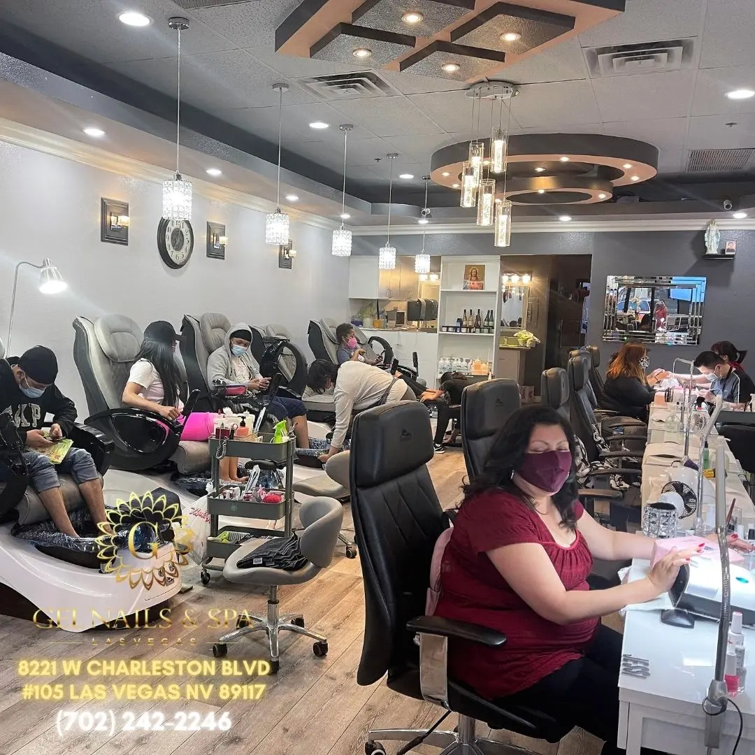 Gel Nails & Spa Las Vegas