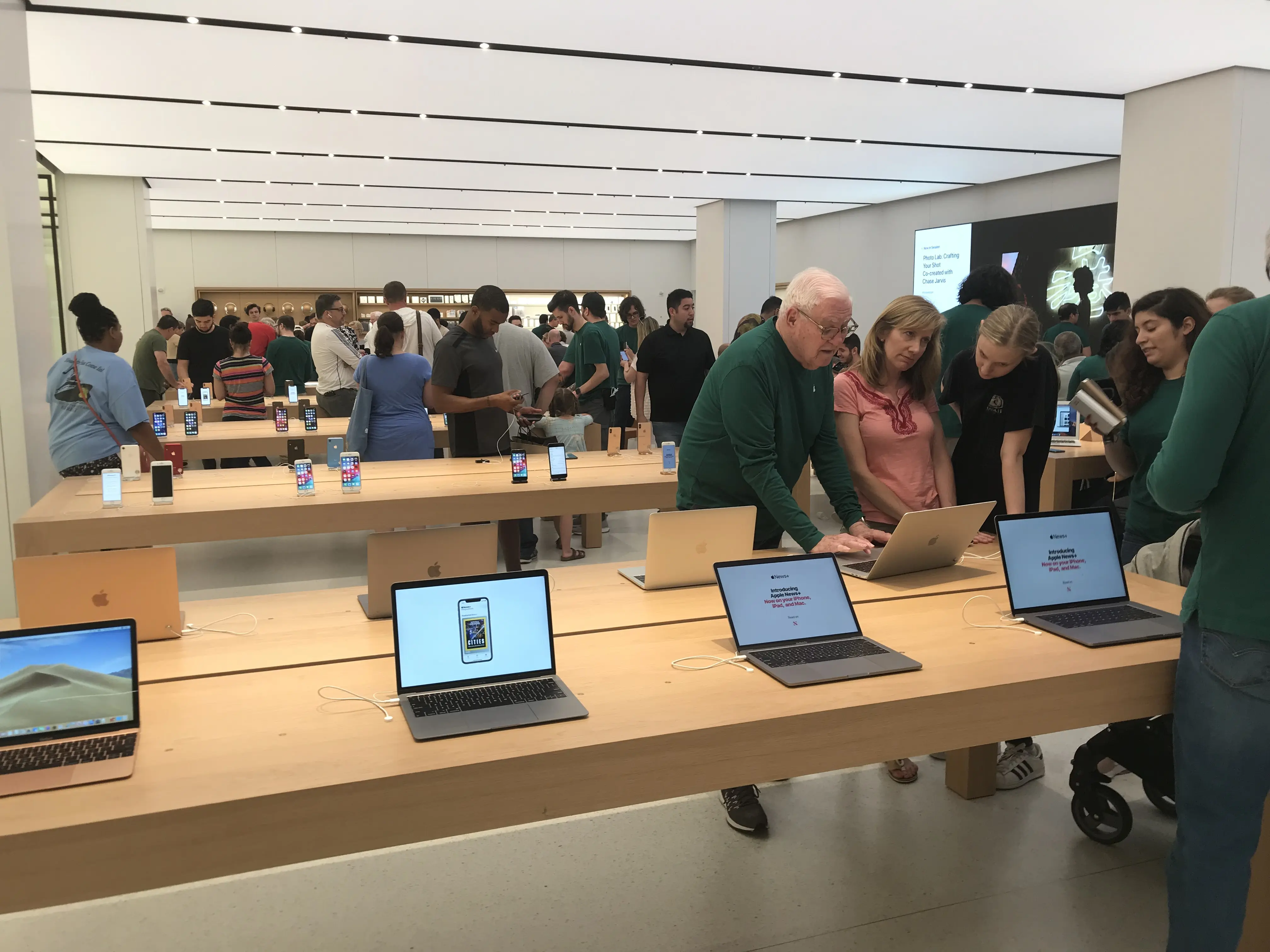 Apple Galleria Dallas