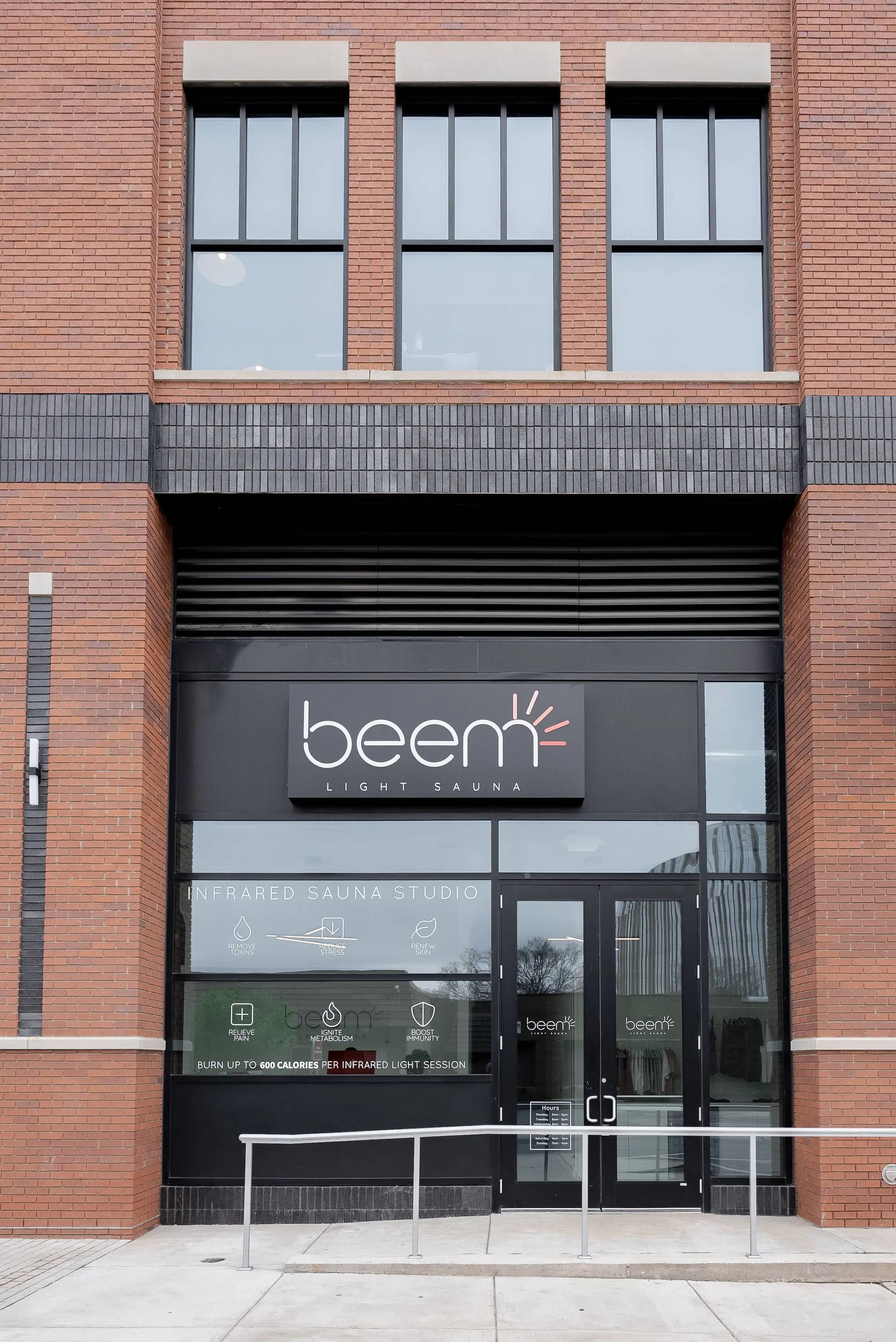 beem Light Sauna - Southend