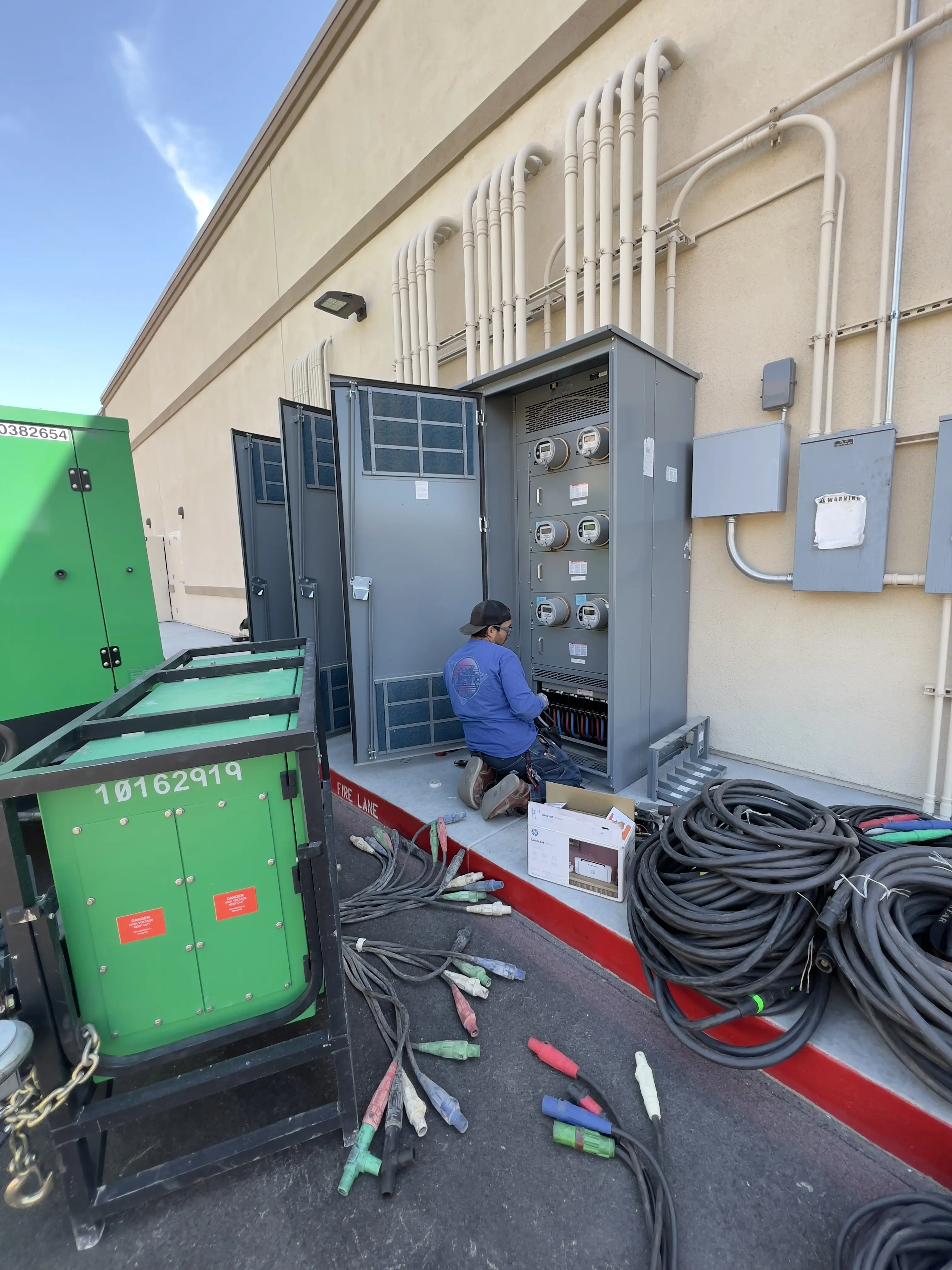 BAR Electric LLC