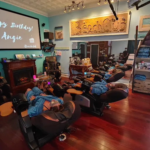 iBeachClub Day Spa, Spa Date Night, & Spa Parties