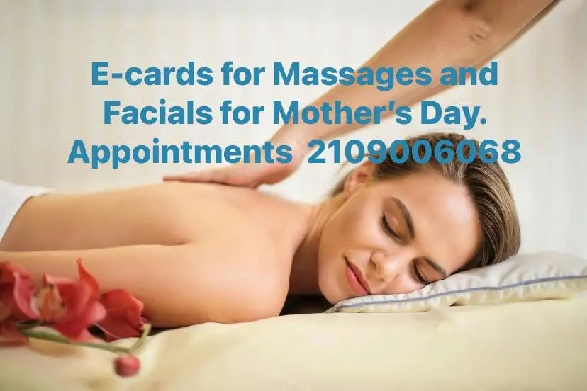 A Serenity Touch Massage by Benita Mills