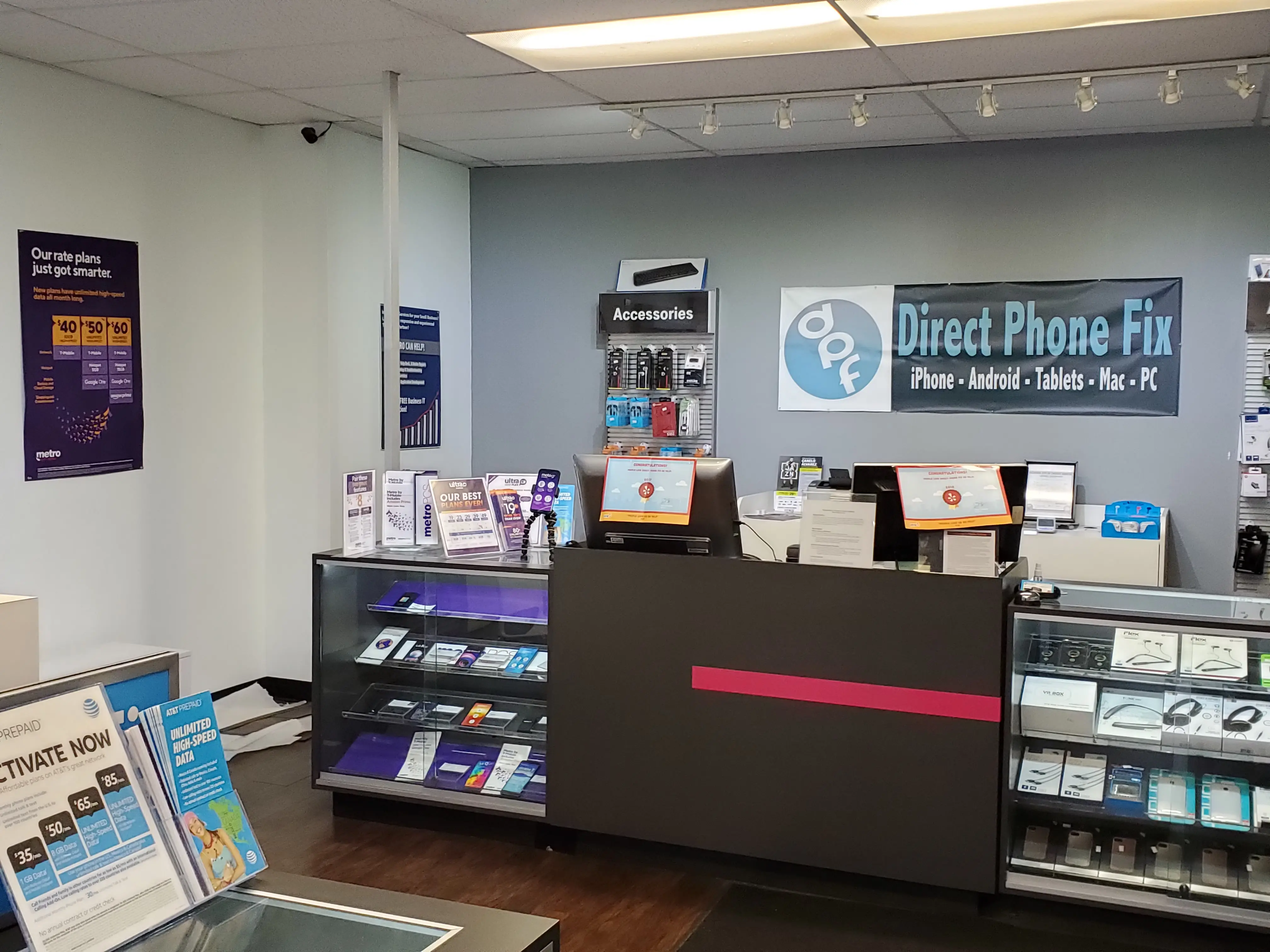 Direct Phone Fix