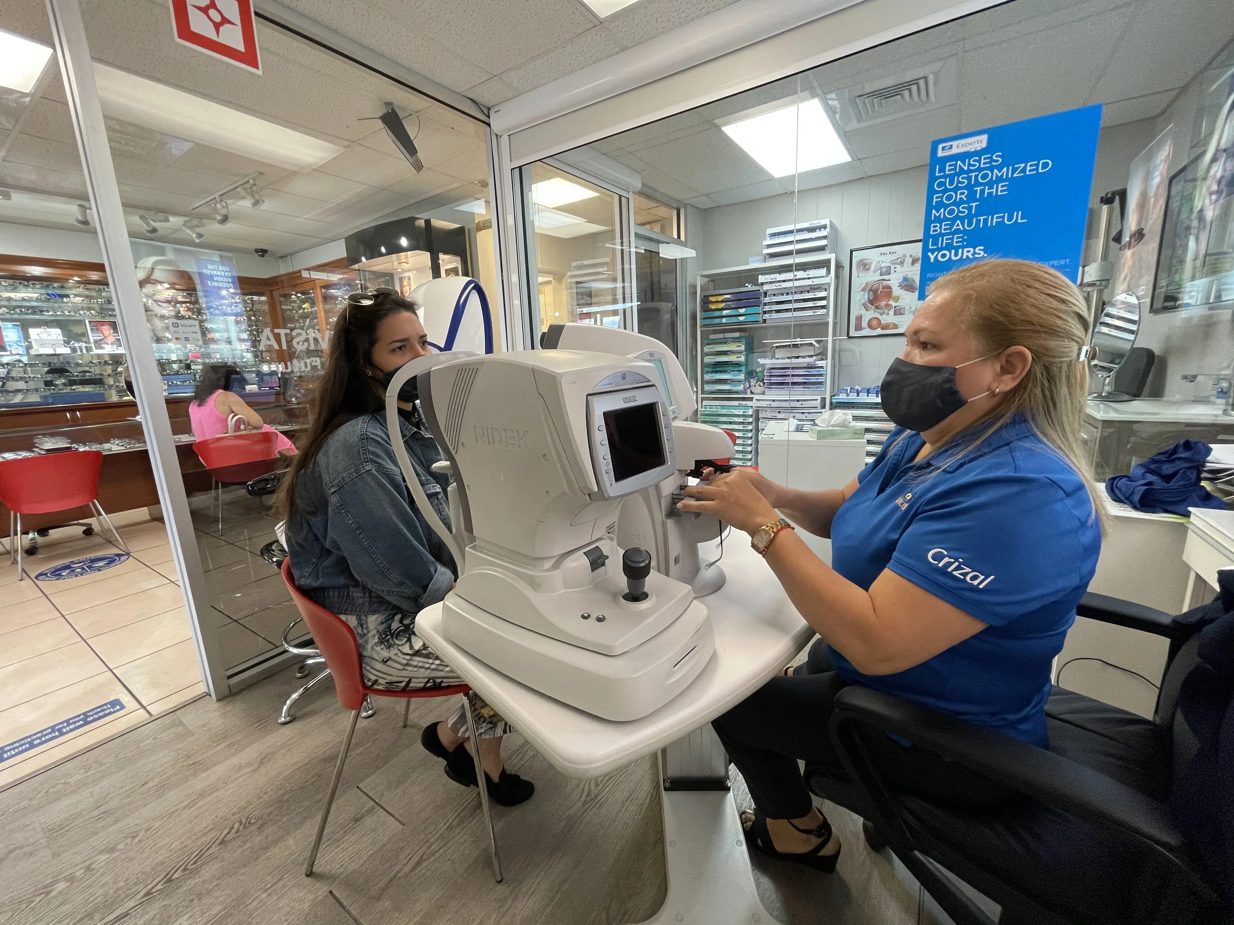 Elio's Optical Vision Center Miami