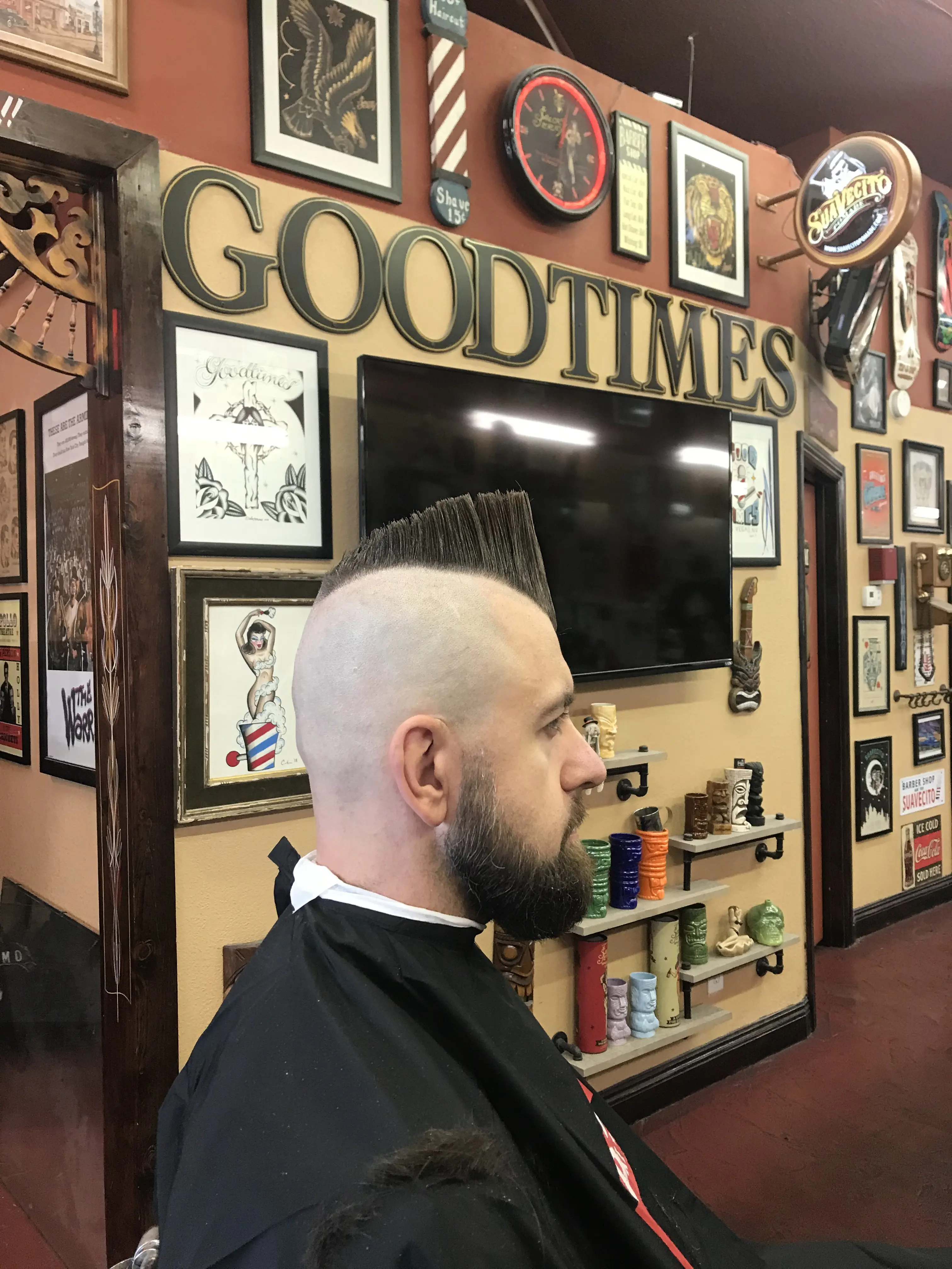 Goodtimes Barbershop