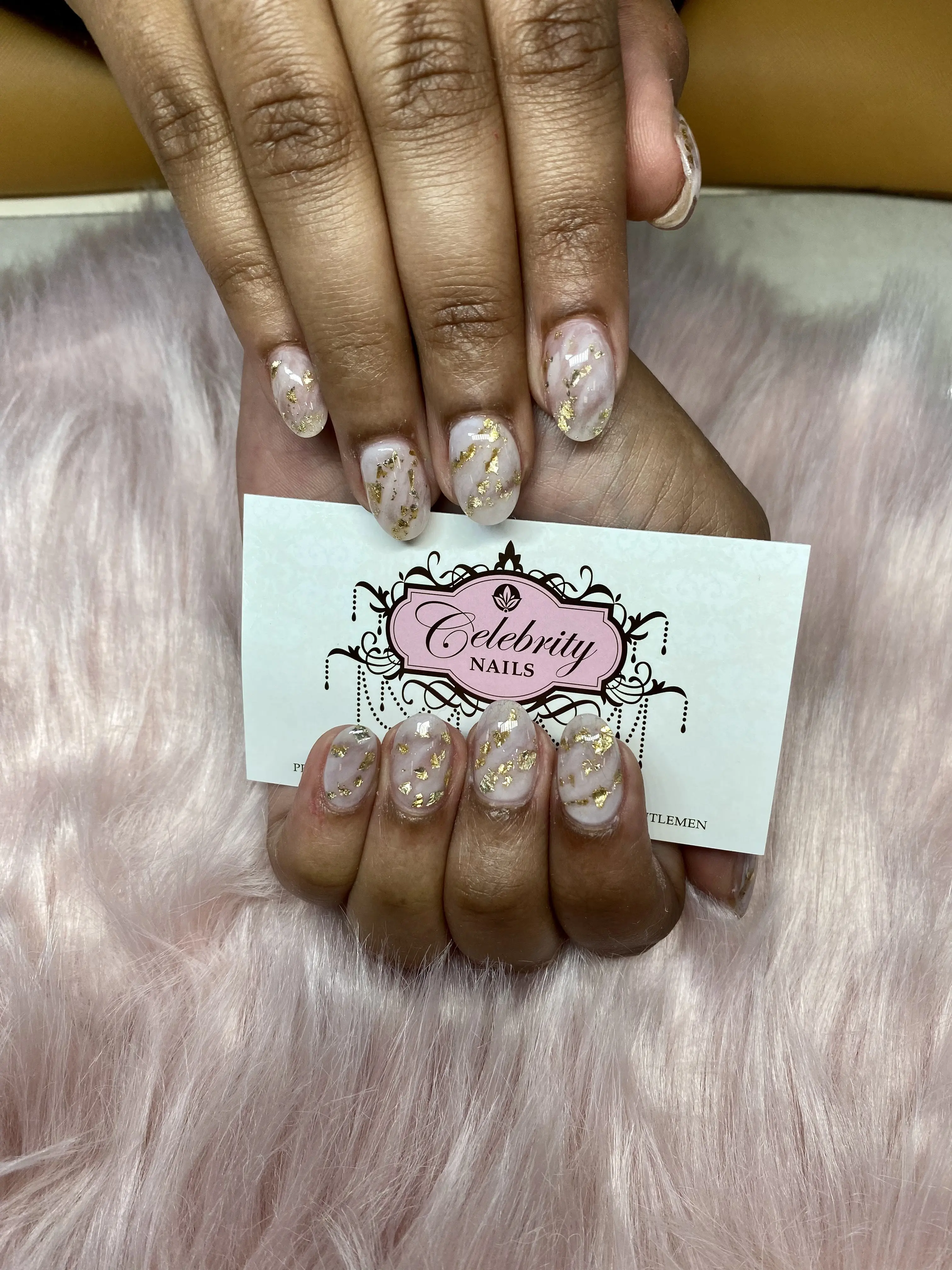 Celebrity Nails